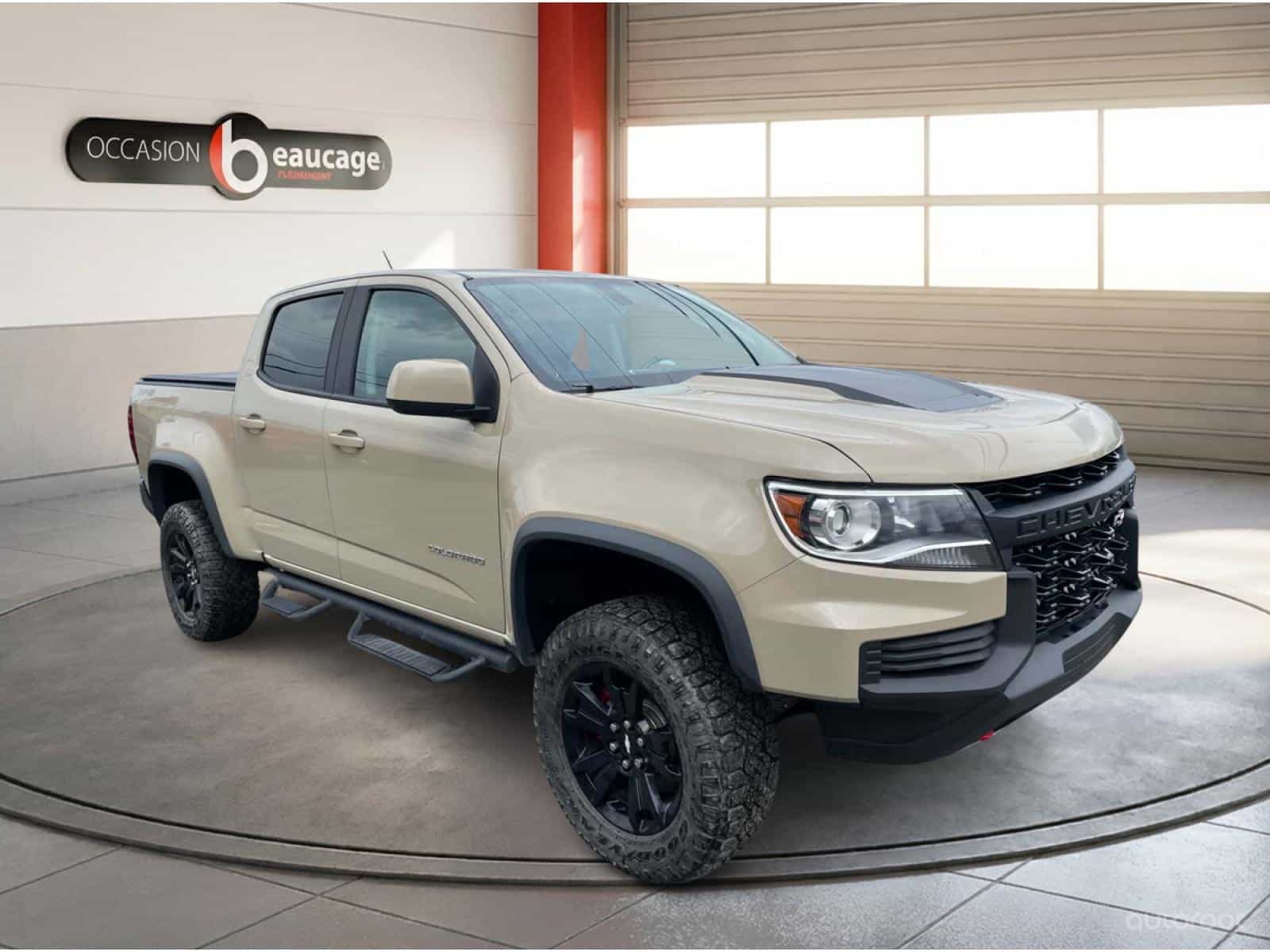 Image 1 Chevrolet Colorado ZR2 2021
