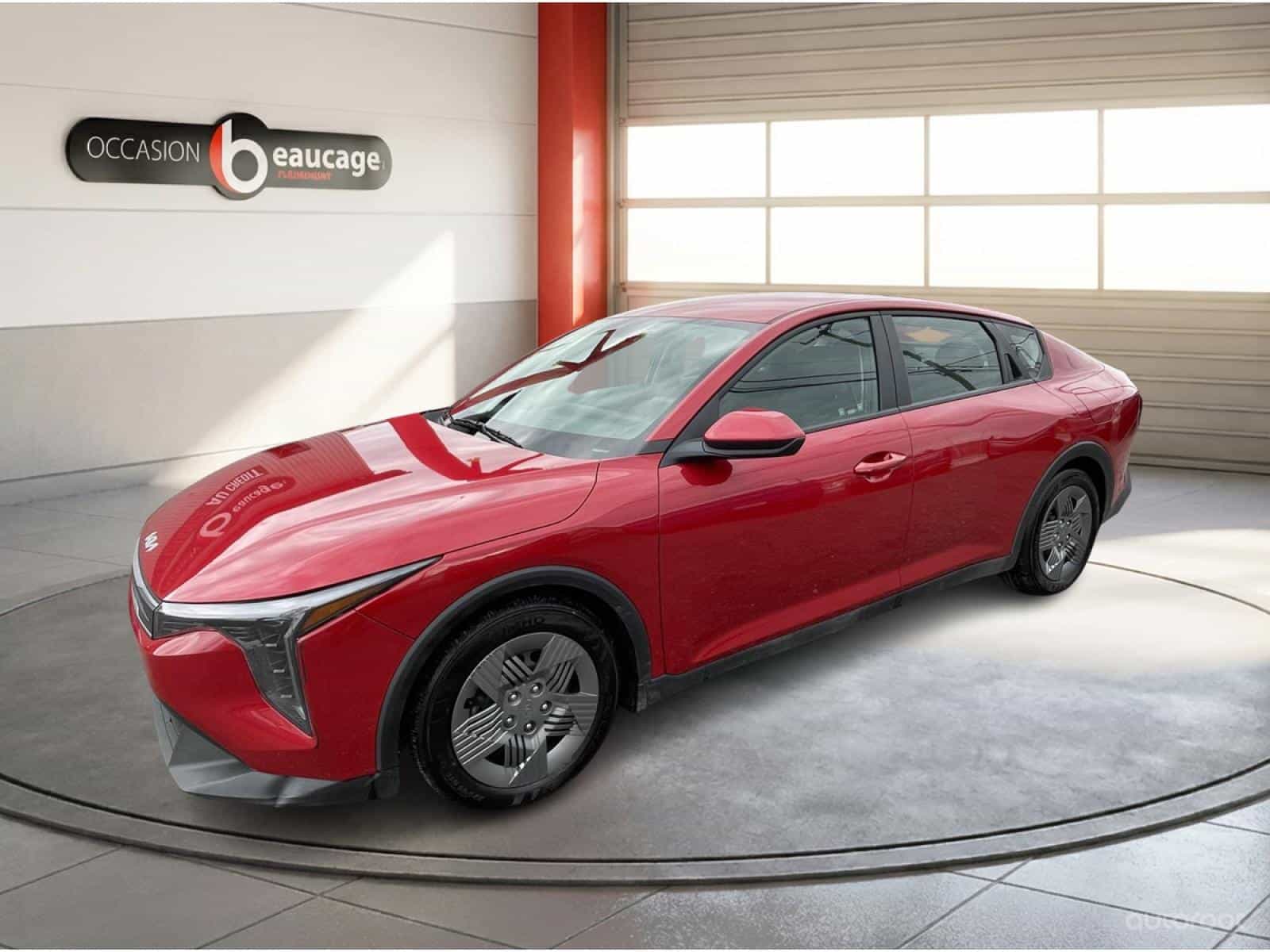2025 Kia K4 LX - Image 1