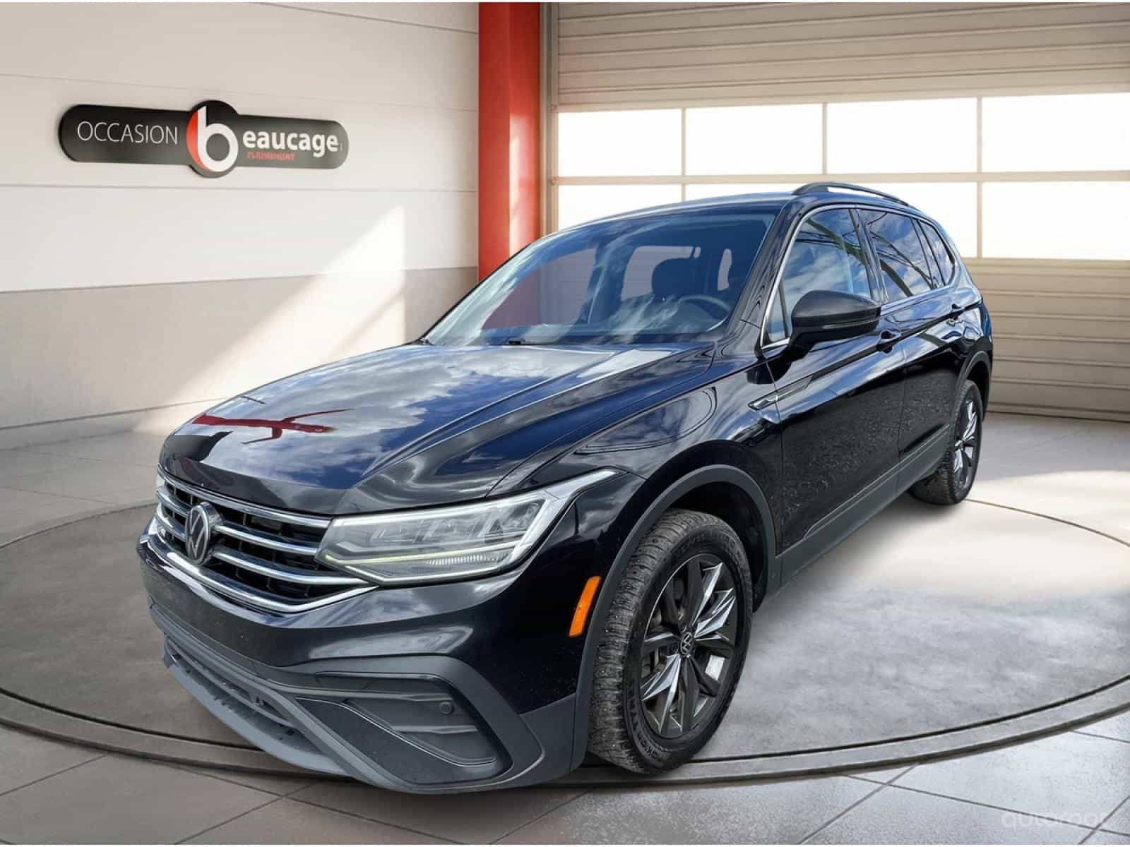 Image 1 Volkswagen Tiguan Comfortline 2022