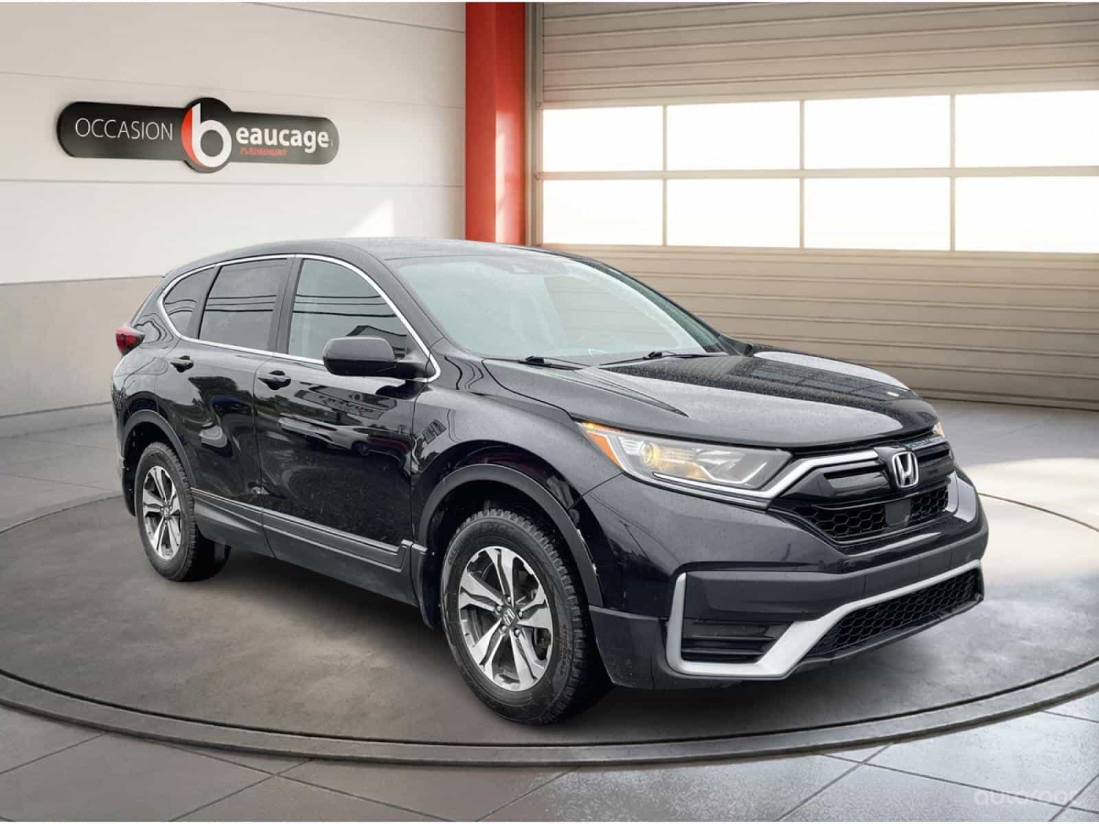 2021 Honda CR-V LX - Image 1