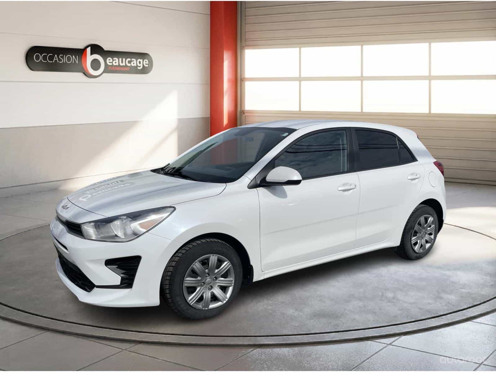 2022 Kia Rio LX Plus - Image 1