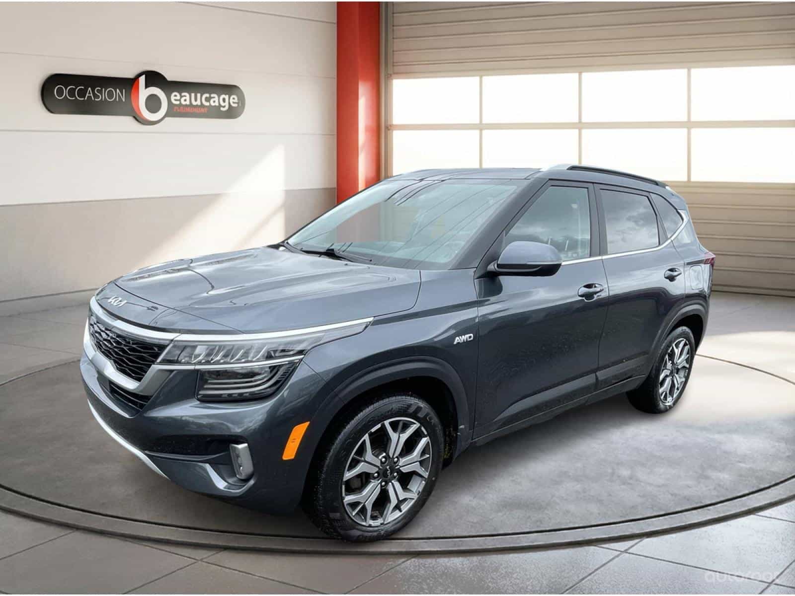 Image 1 Kia Seltos EX Premium 2022
