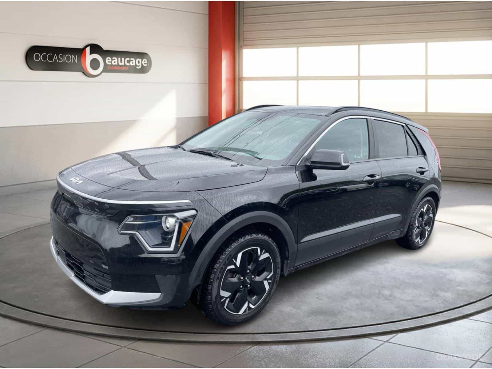 2024 Kia Niro Wind+ EV - Image 1