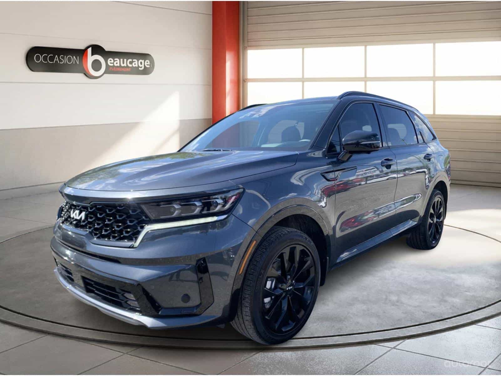 2022 Kia Sorento SX - Image 1