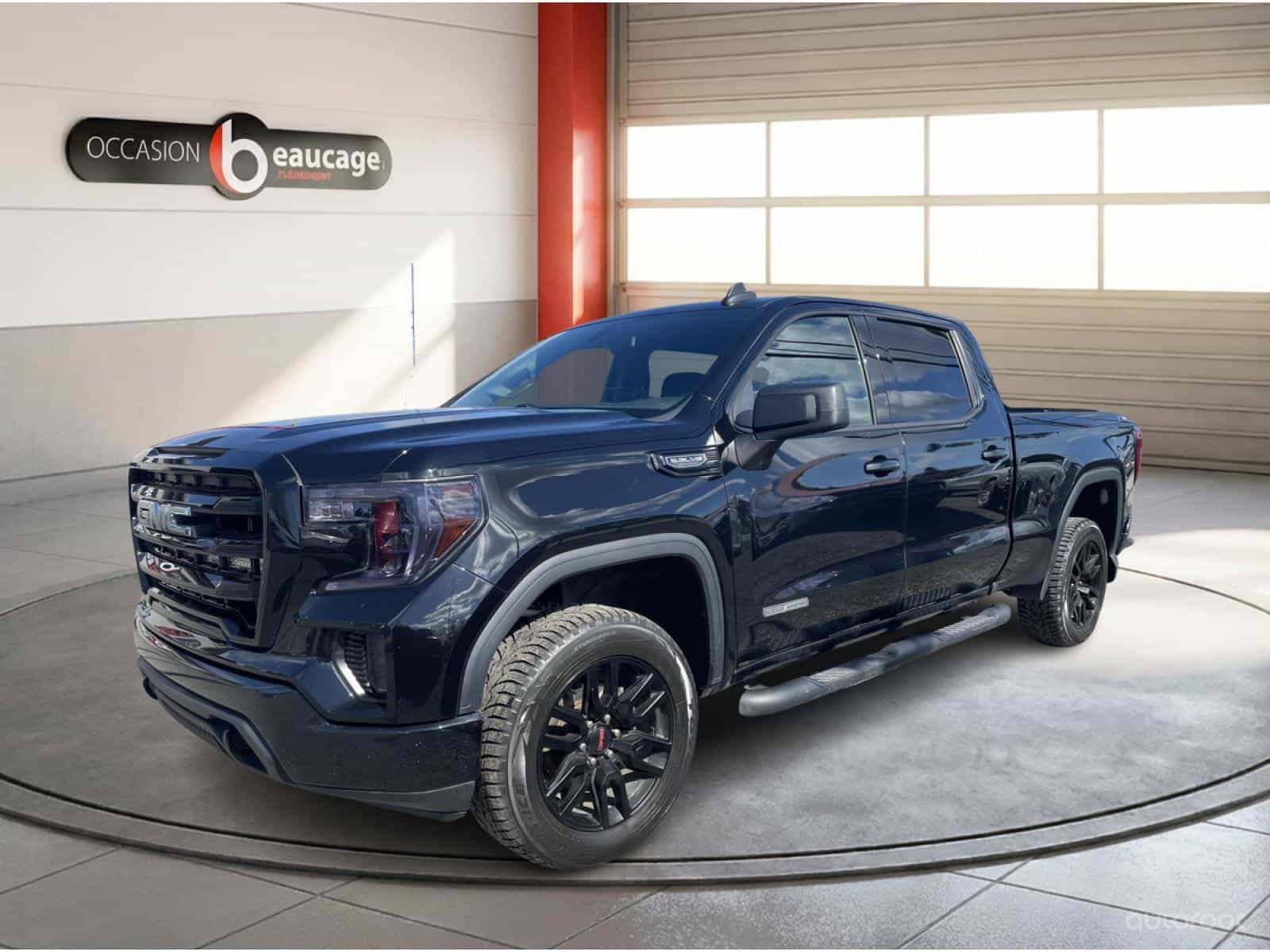 2019 GMC New Sierra 1500 Elevation - Image 1