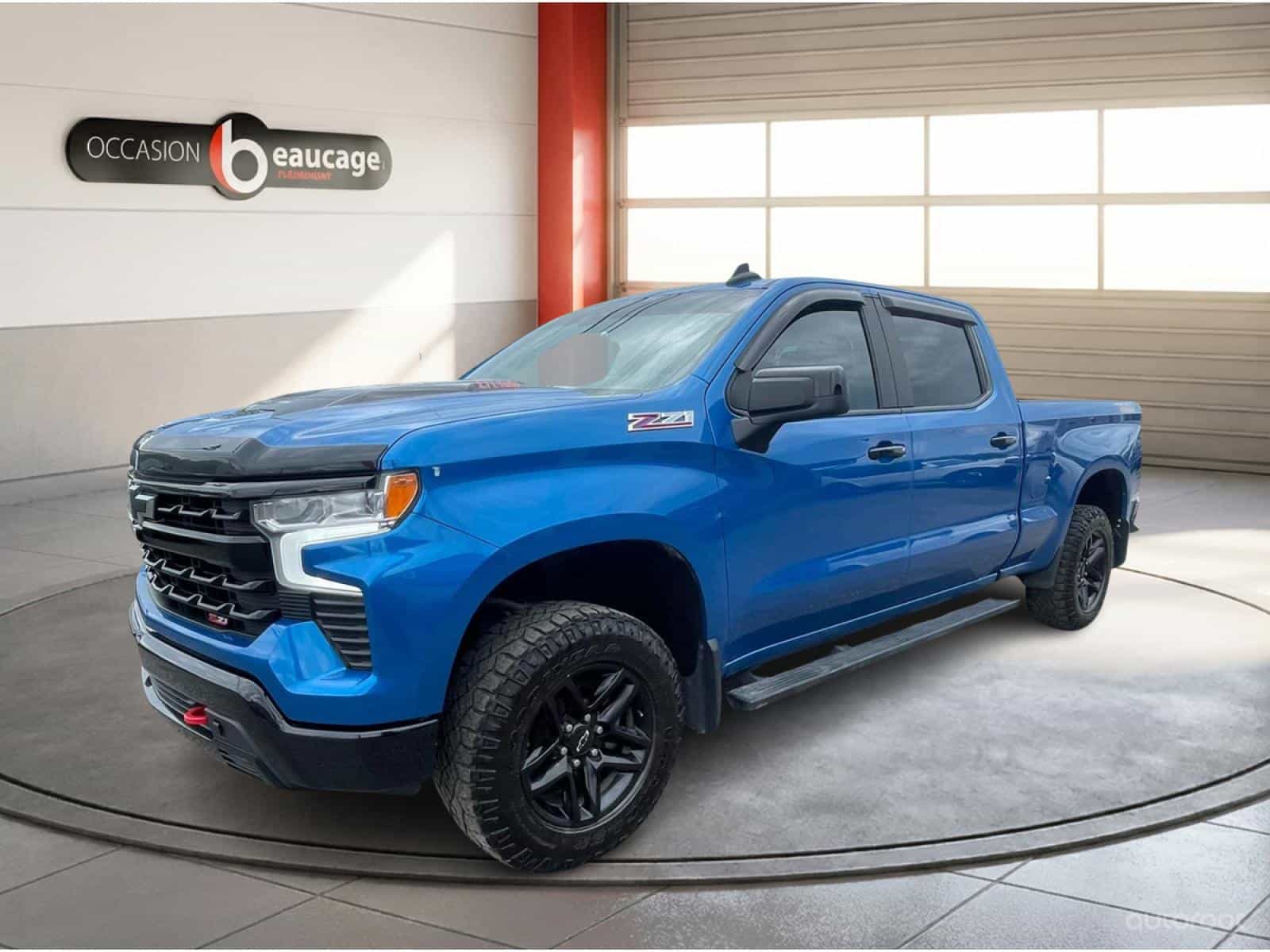 Image 1 Chevrolet Silverado 1500 LT Trail Boss 2023