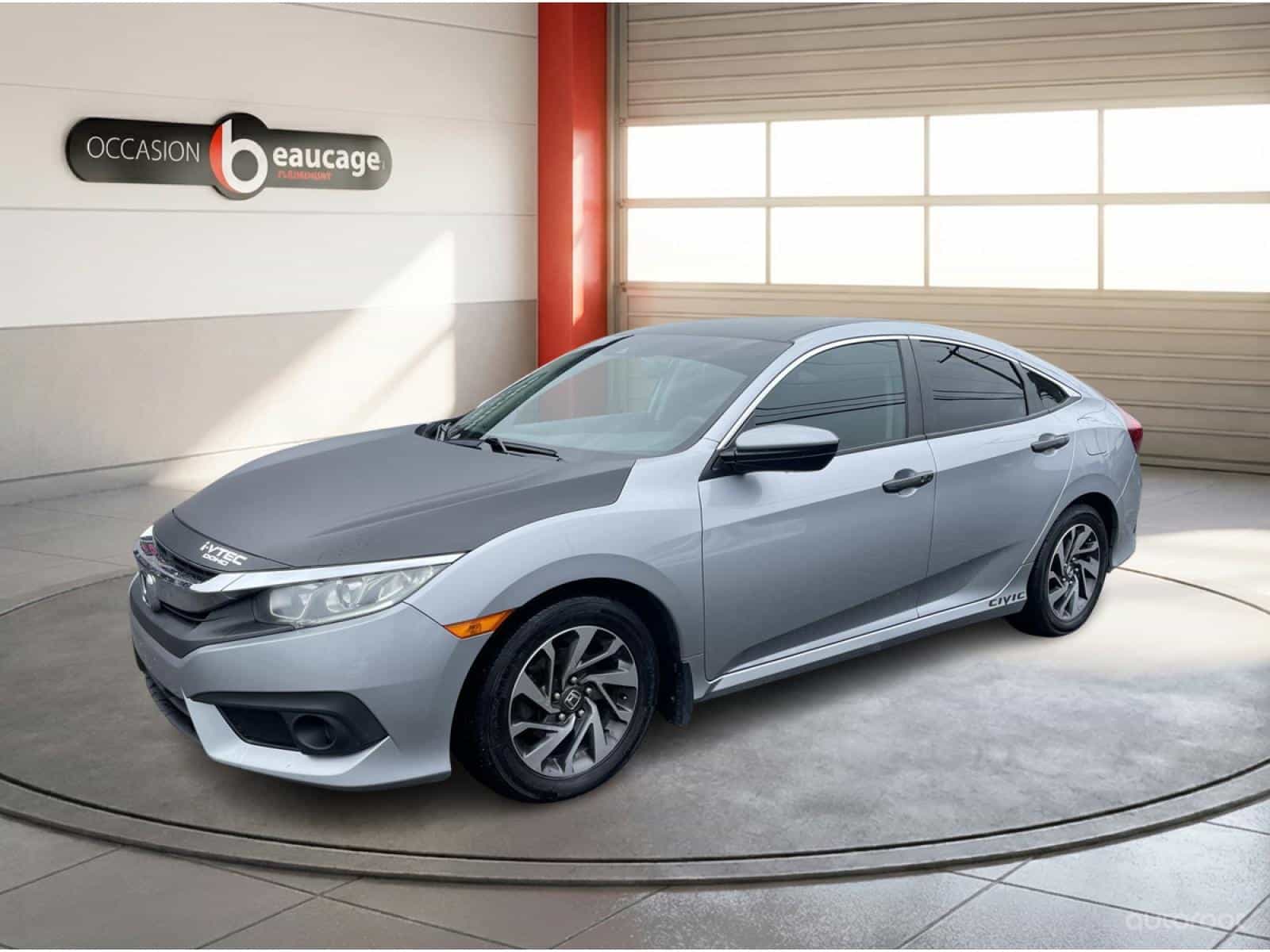 2018 Honda Civic SE - Image 1