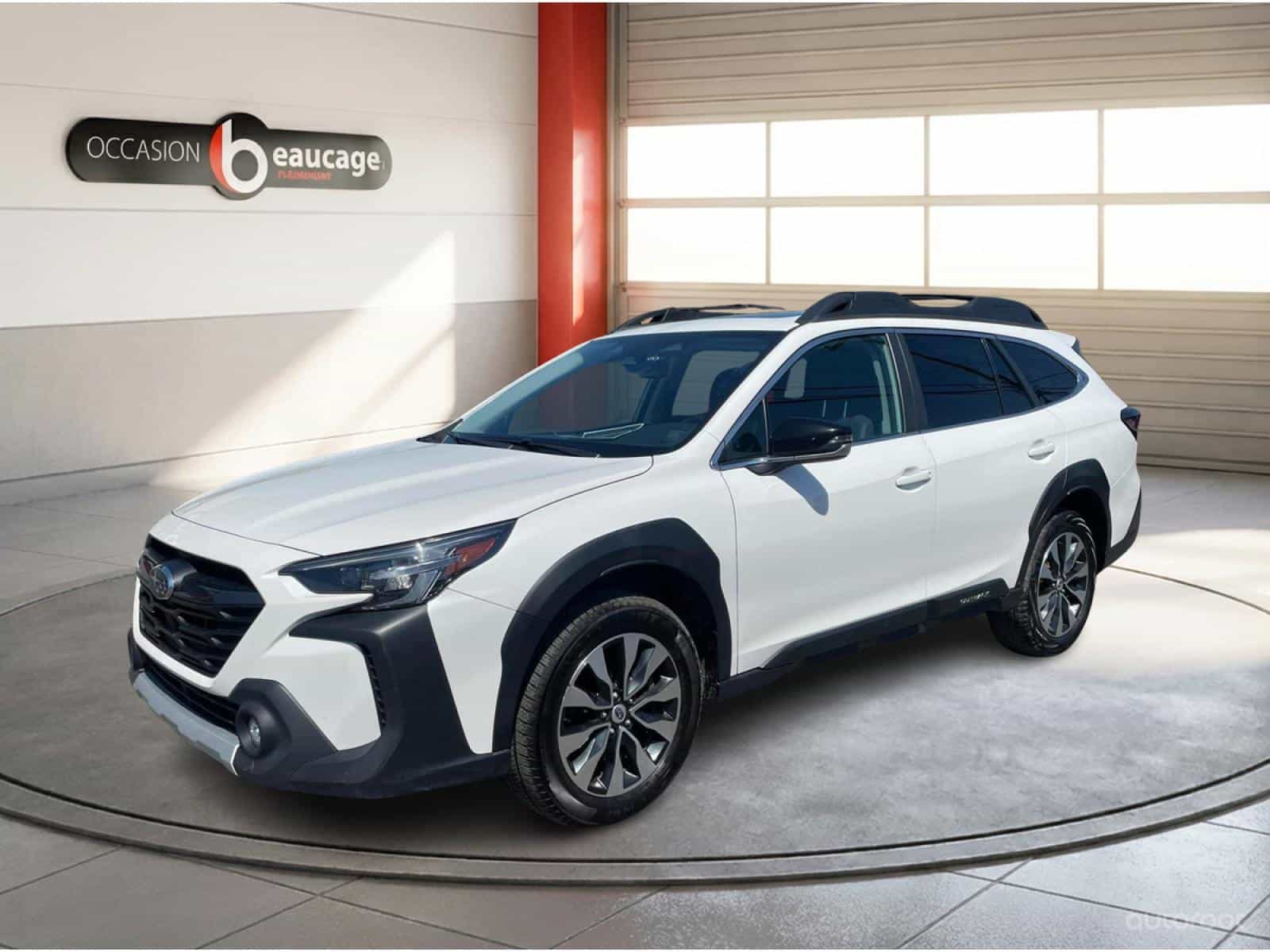 Image 1 Subaru Outback Limited XT 2024