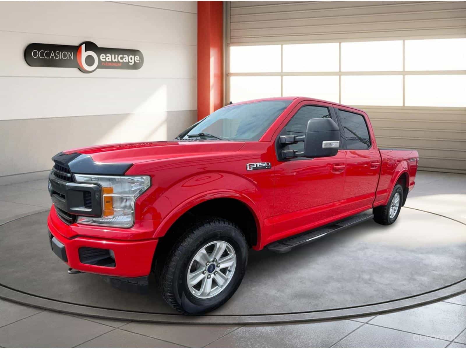 Image 1 Ford F150 XLT 2019