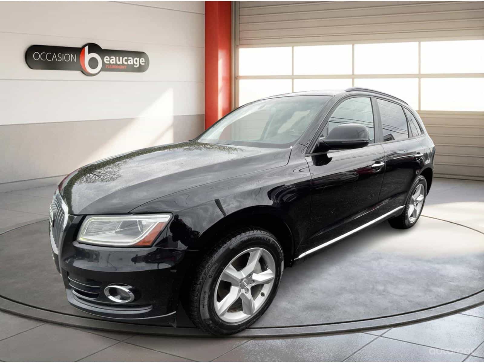 2016 Audi Q5 Komfort - Image 1