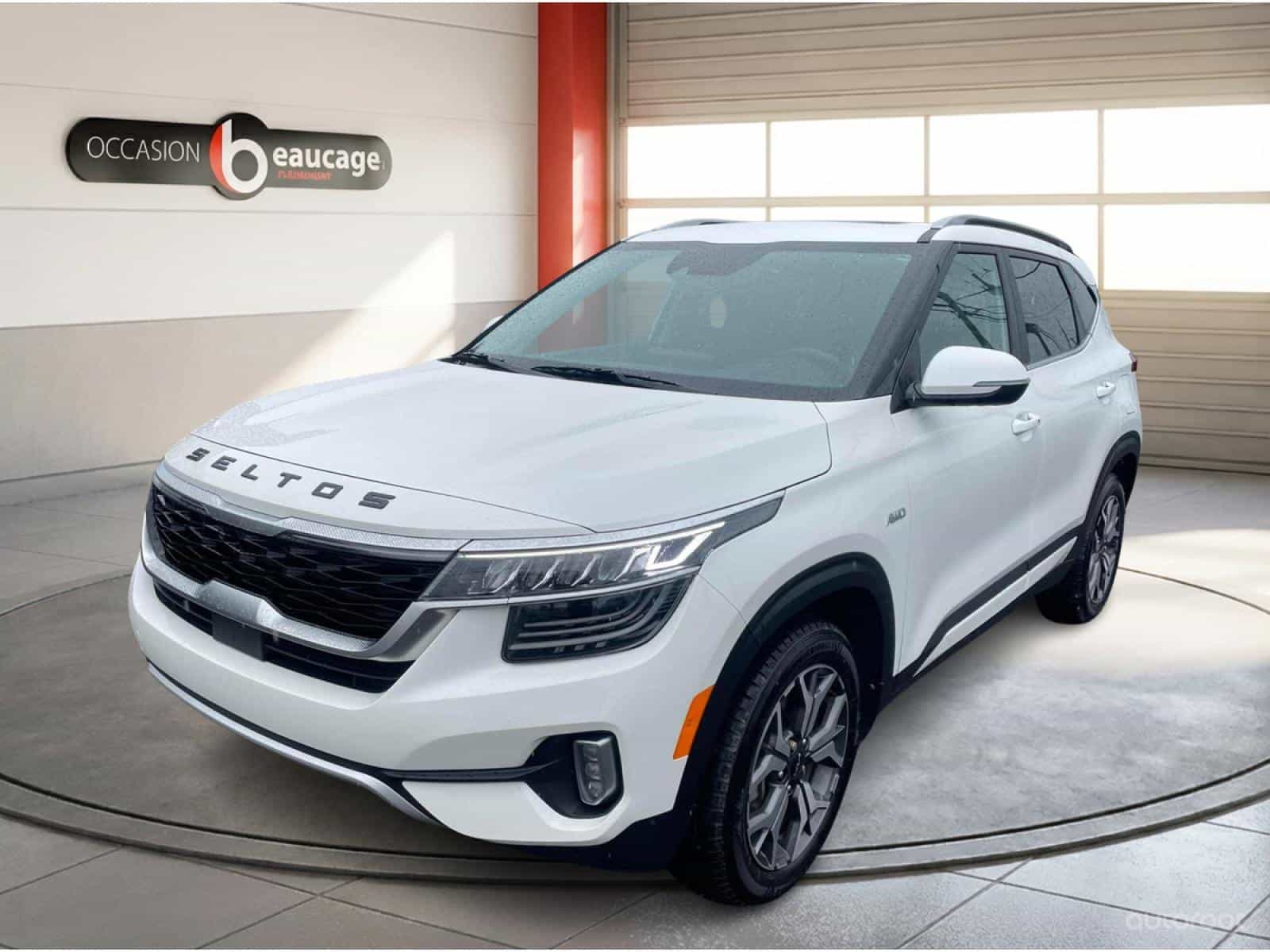 2023 Kia Seltos EX Premium - Image 1