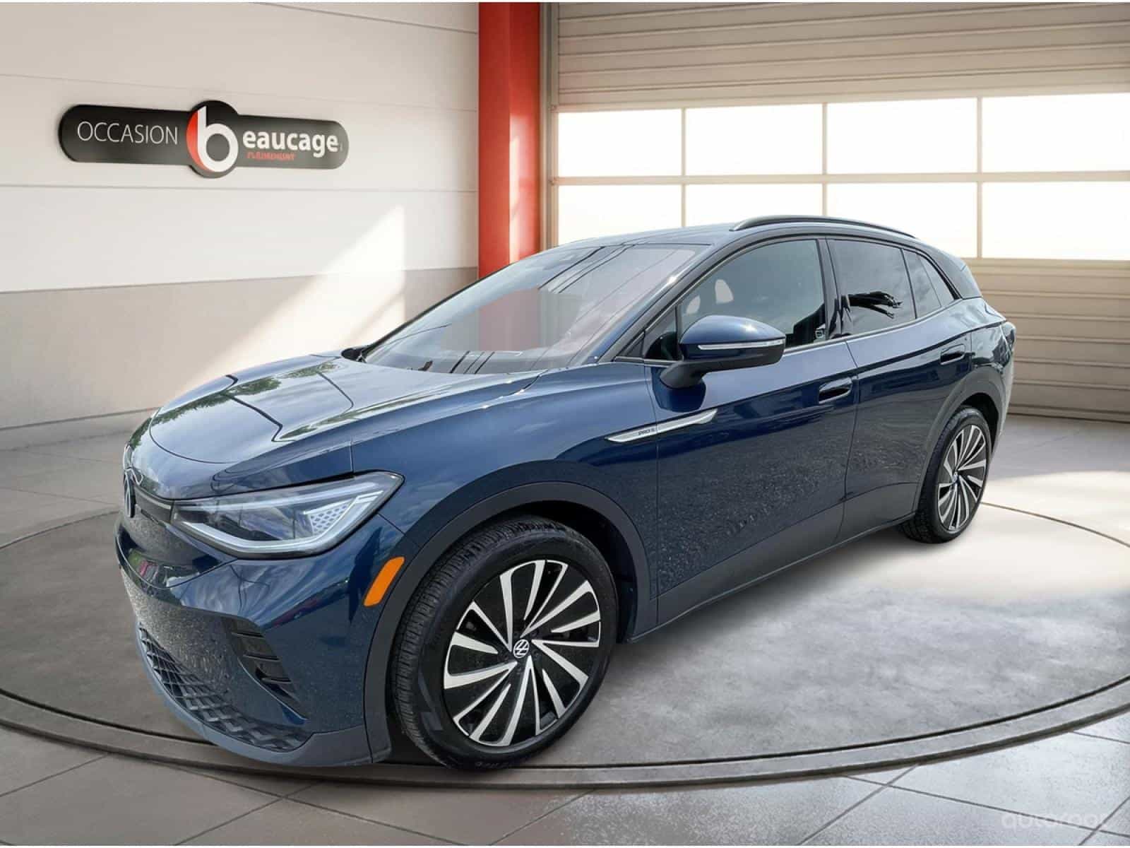 2023 Volkswagen ID.4 Pro LG - Image 1