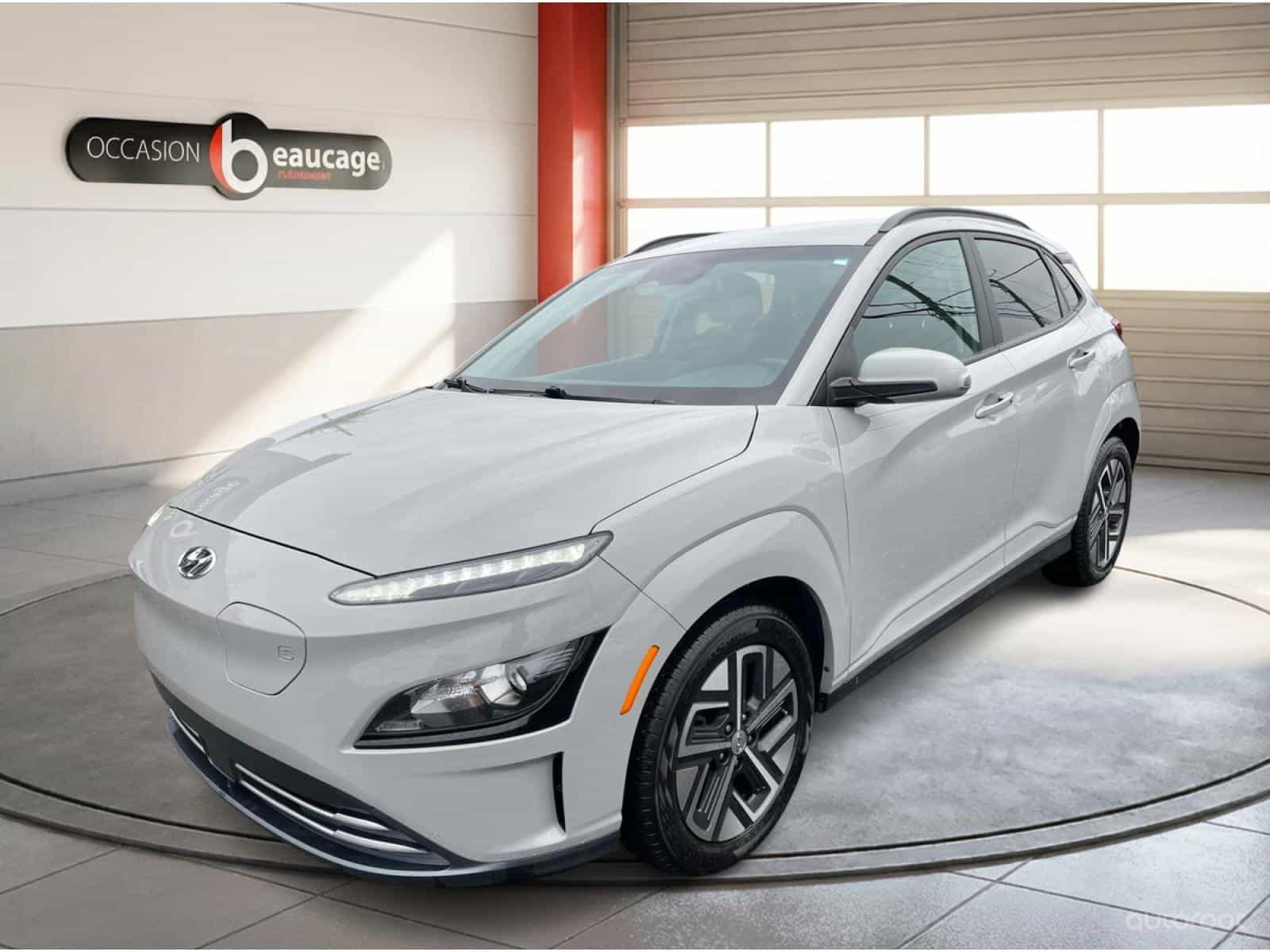 Image 1 Hyundai Kona EV Preferred 2022