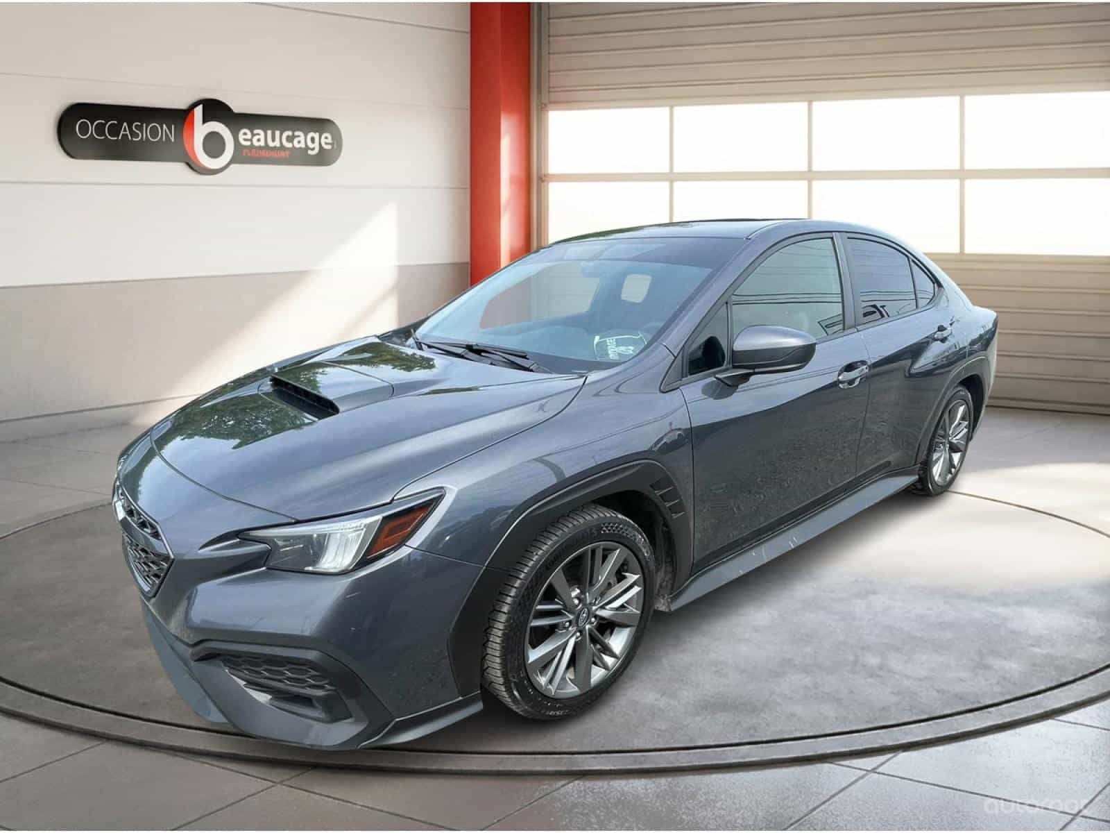 Image 1 Subaru WRX Base 2023