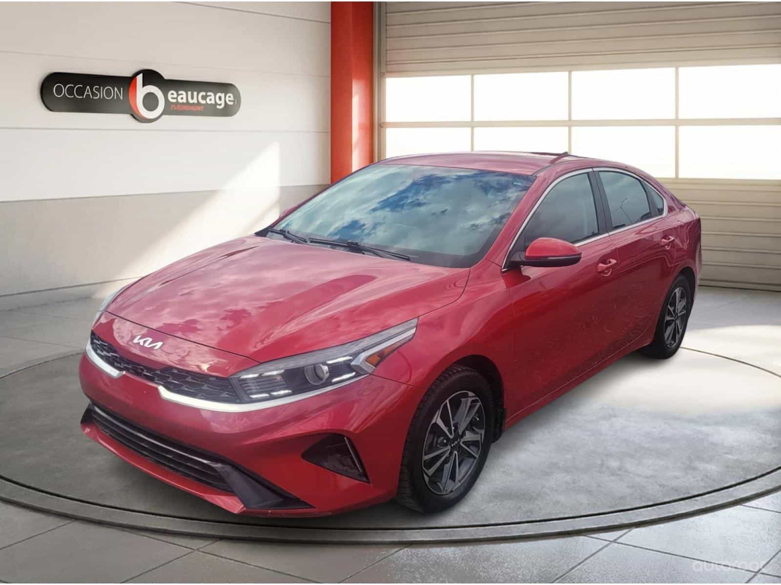 Image 1 Kia Forte EX Plus 2023