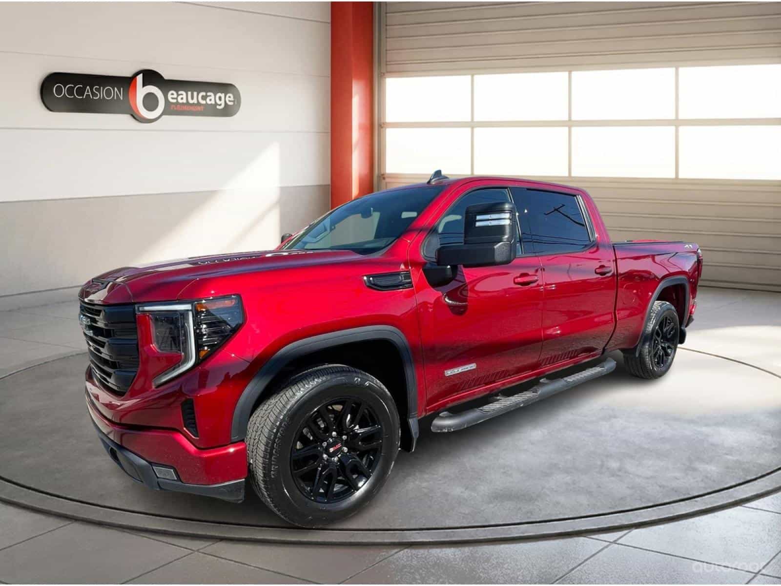Image 1 GMC Sierra 1500 Elevation 2024