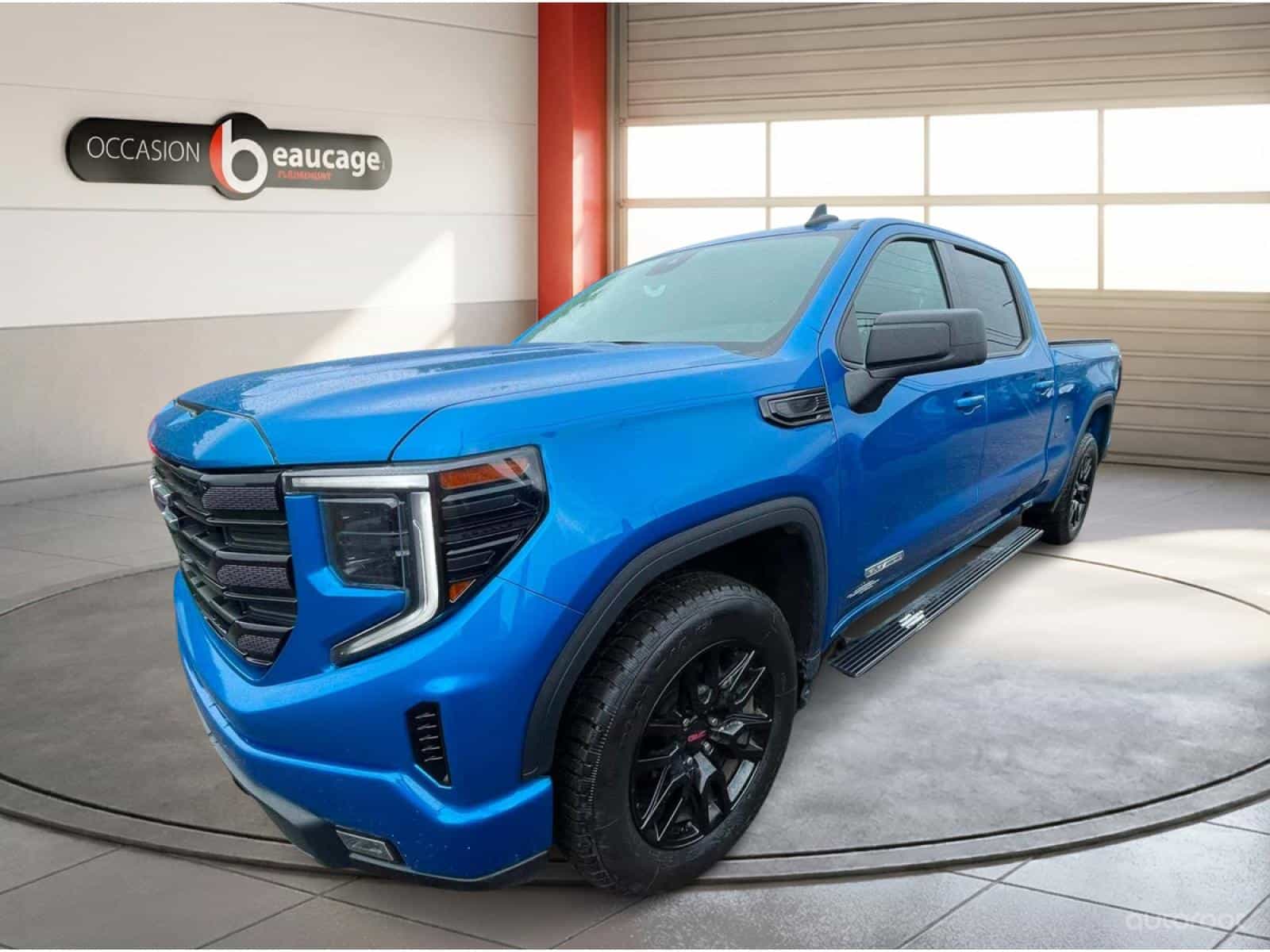 Image 1 GMC Sierra 1500 Elevation 2024