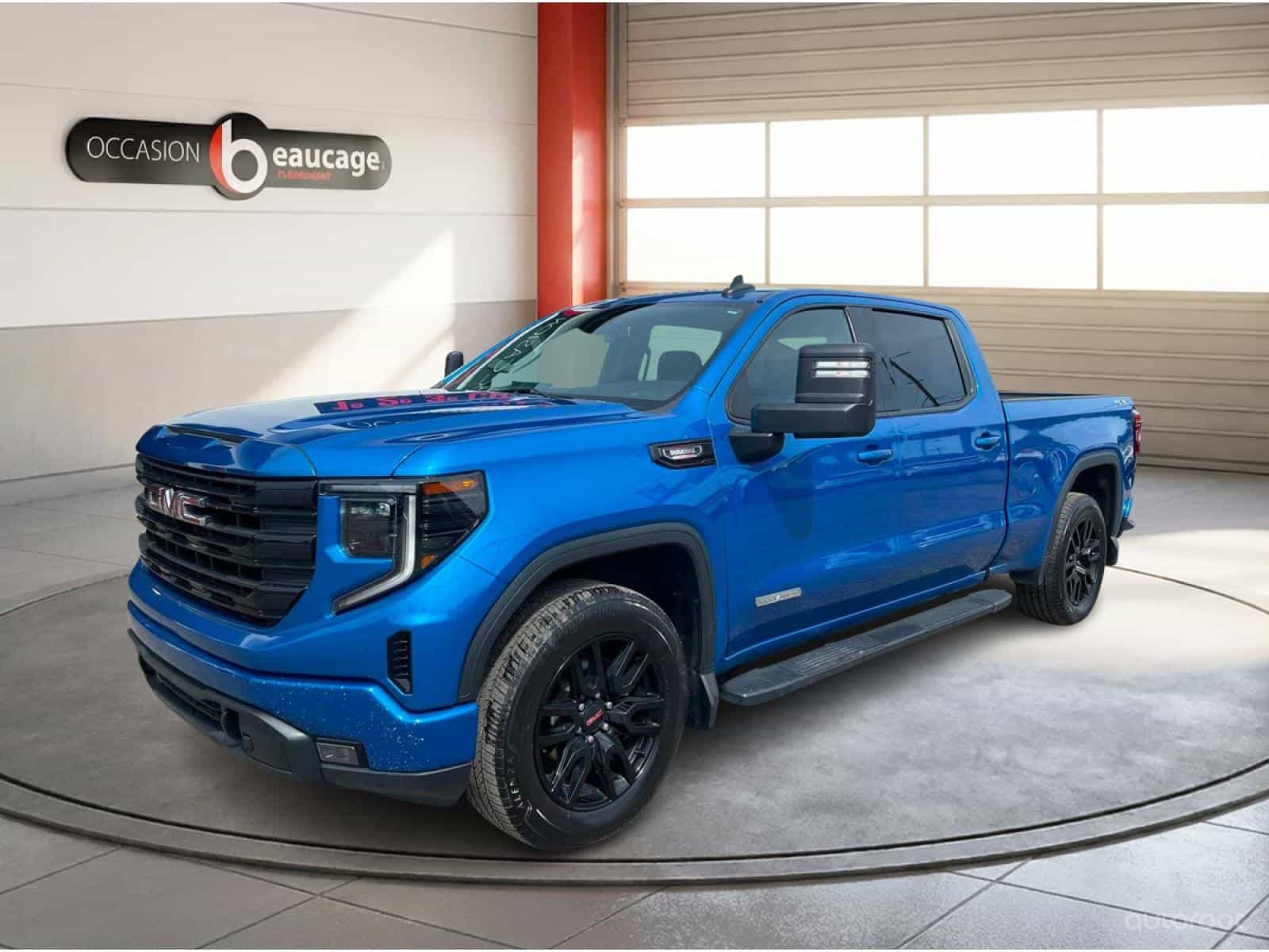2024 GMC Sierra 1500 Elevation - Image 1
