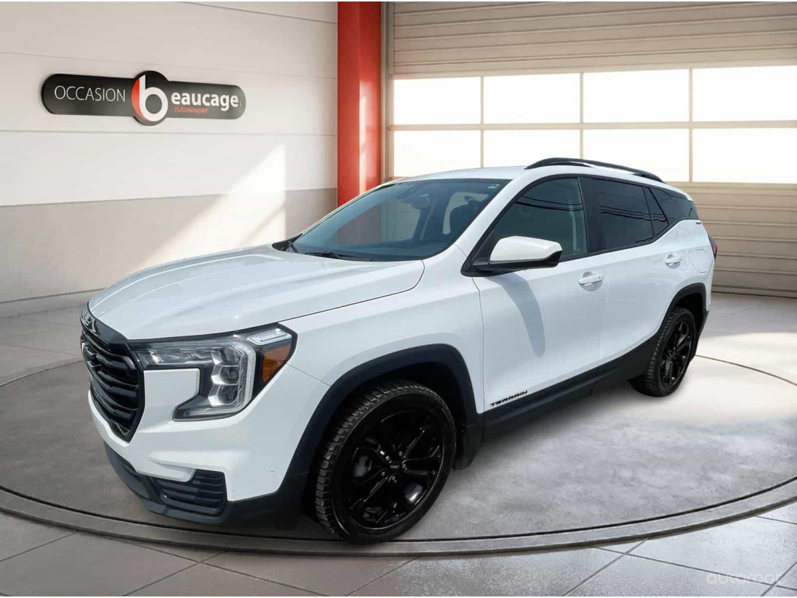 2022 GMC Terrain SLE - Image 1