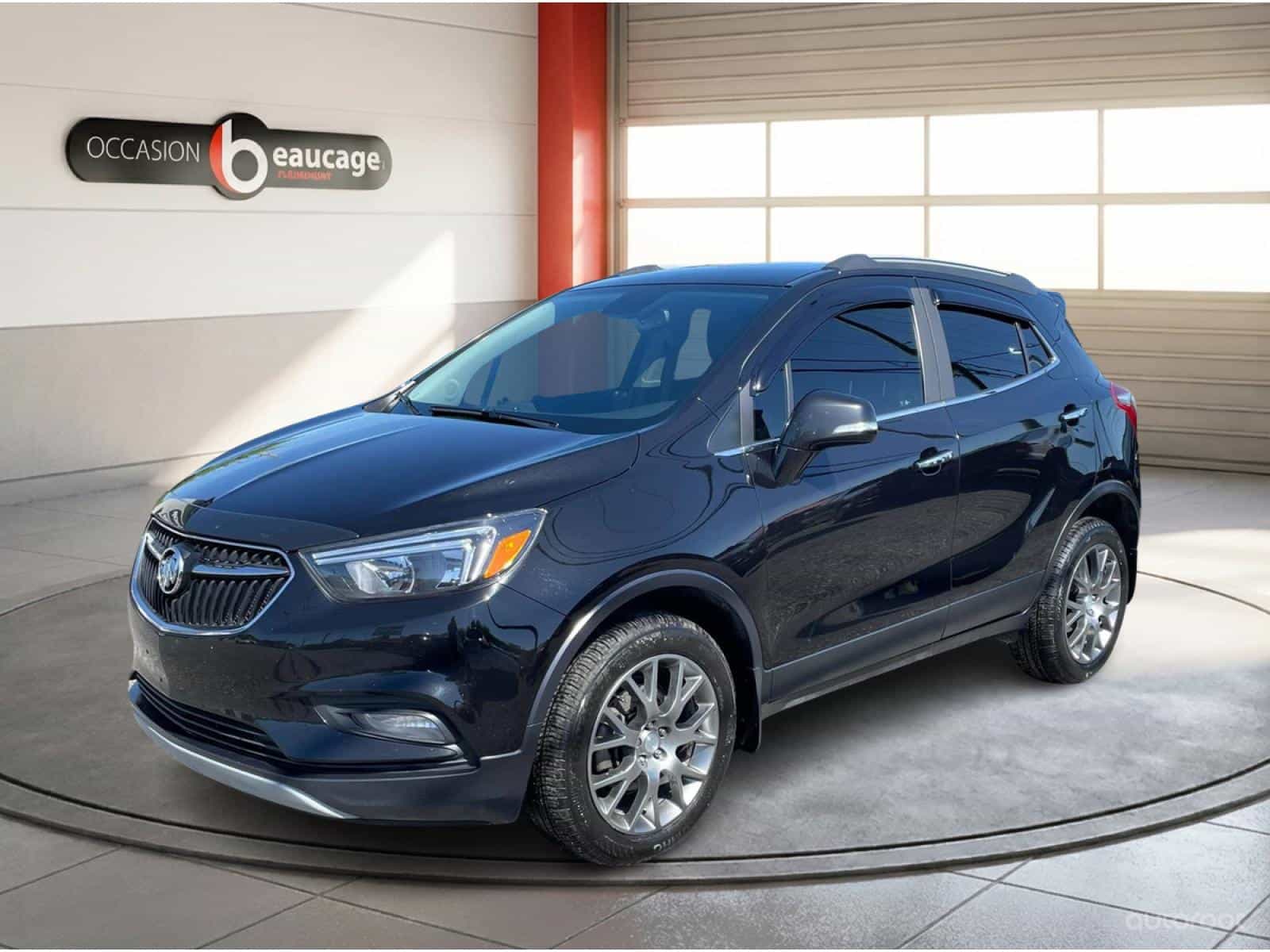 2018 Buick Encore Sport Touring - Image 1
