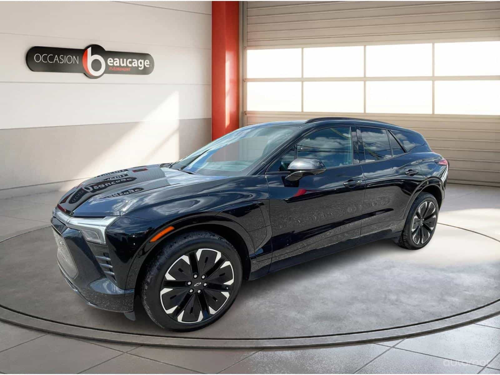 Image 1 Chevrolet Blazer EV RS 2024