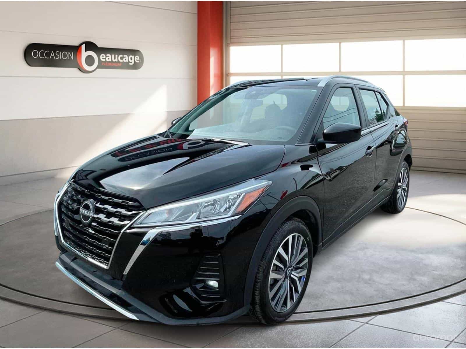 2024 Nissan Kicks SV - Image 1