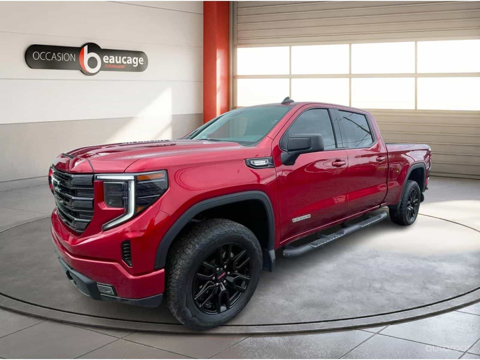 2024 GMC Sierra 1500 Elevation - Image 1