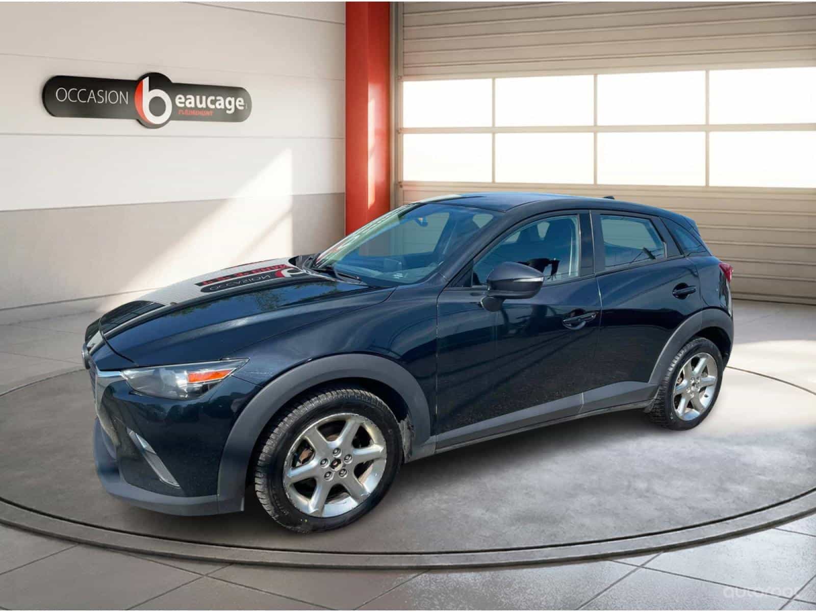 Image 1 Mazda CX-3 GS 2017