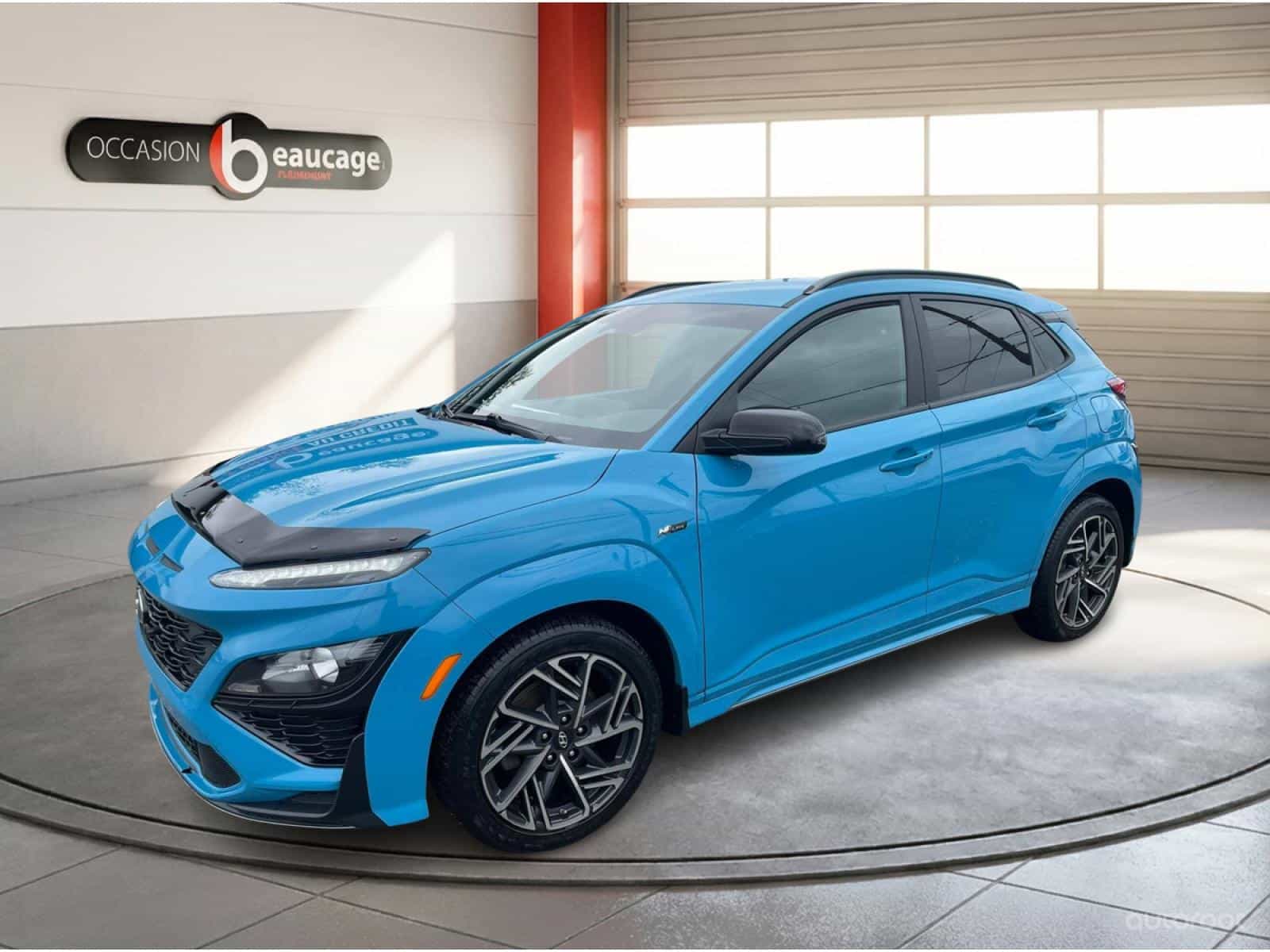2022 Hyundai Kona N Line - Image 1