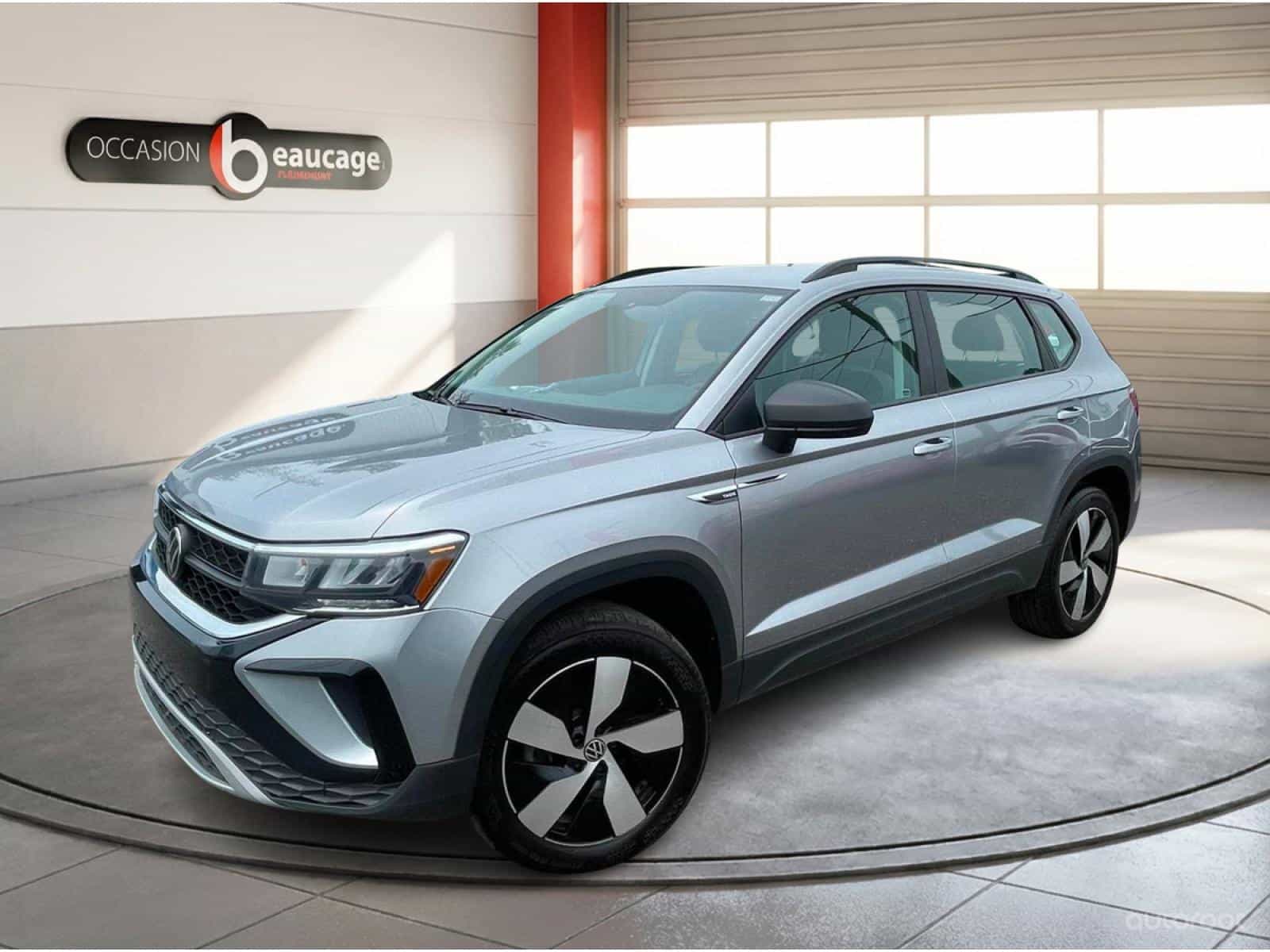 Image 1 Volkswagen Taos Trendline 2023