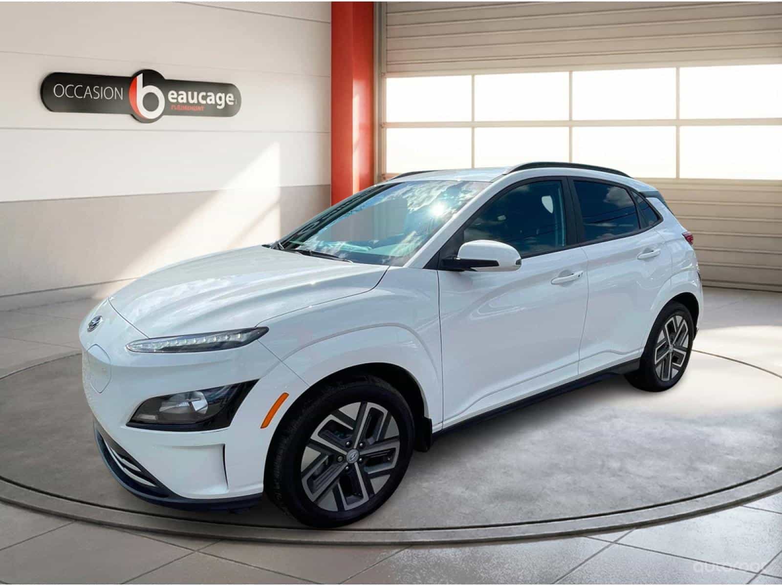 Image 1 Hyundai Kona EV Preferred 2023