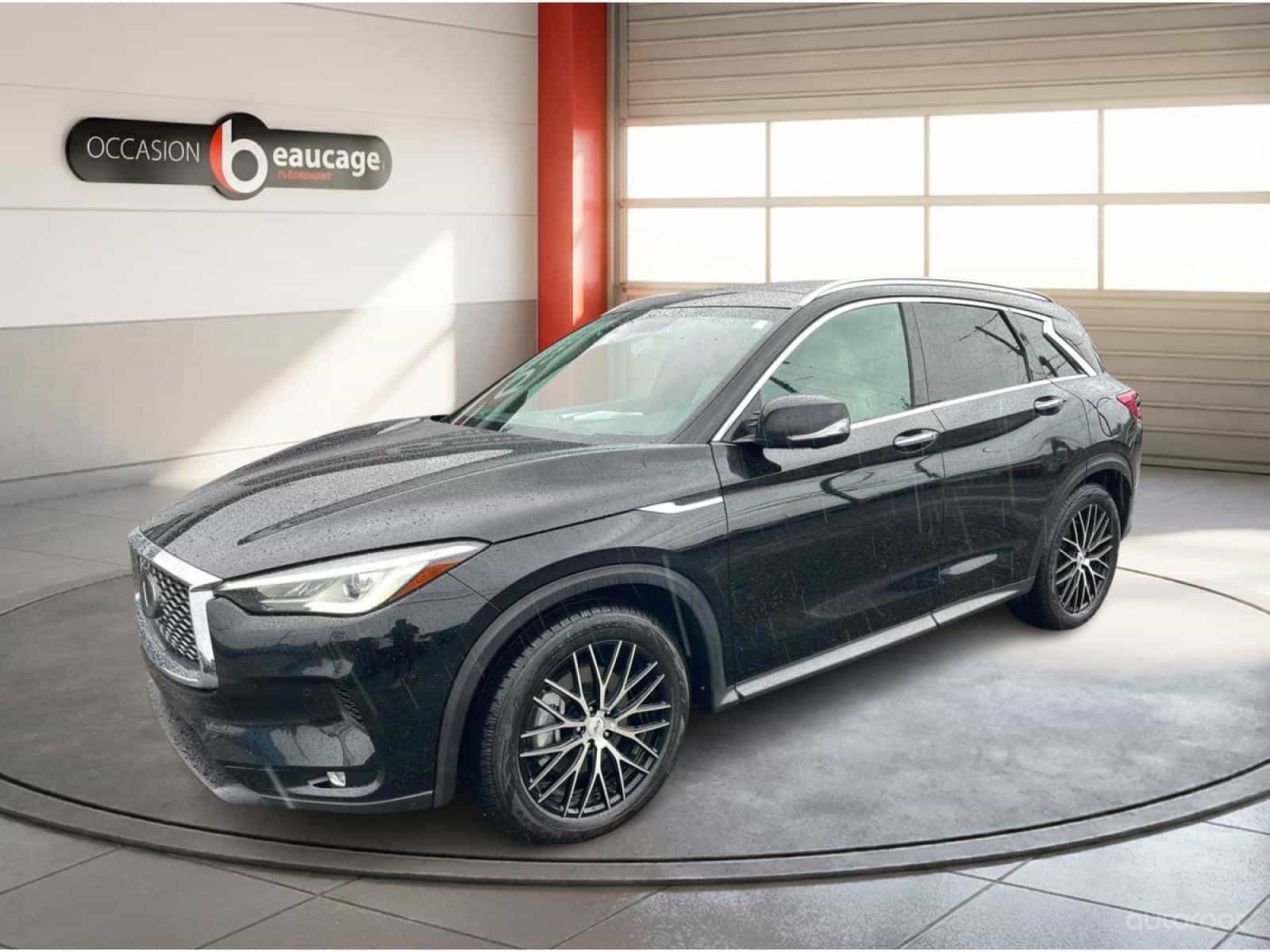 Image 1 Infiniti QX50 Essential 2019