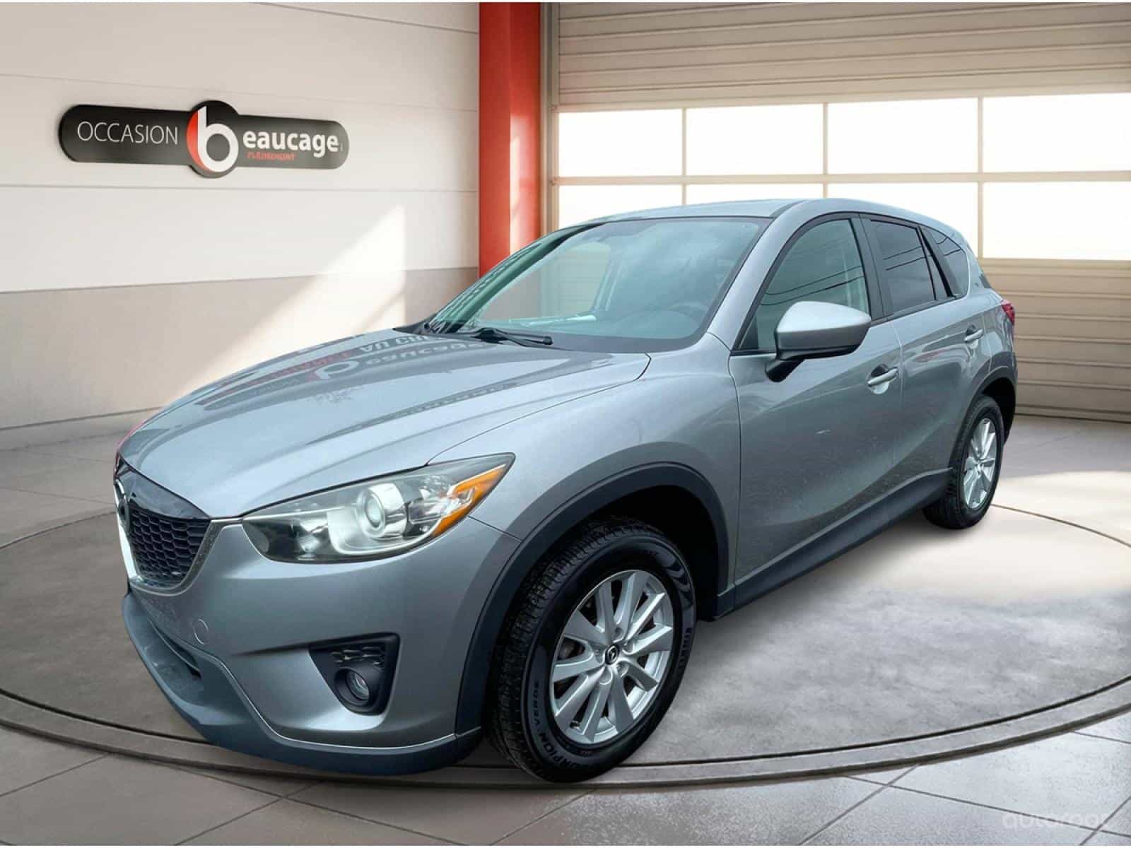 2014 Mazda CX-5 GS - Image 1