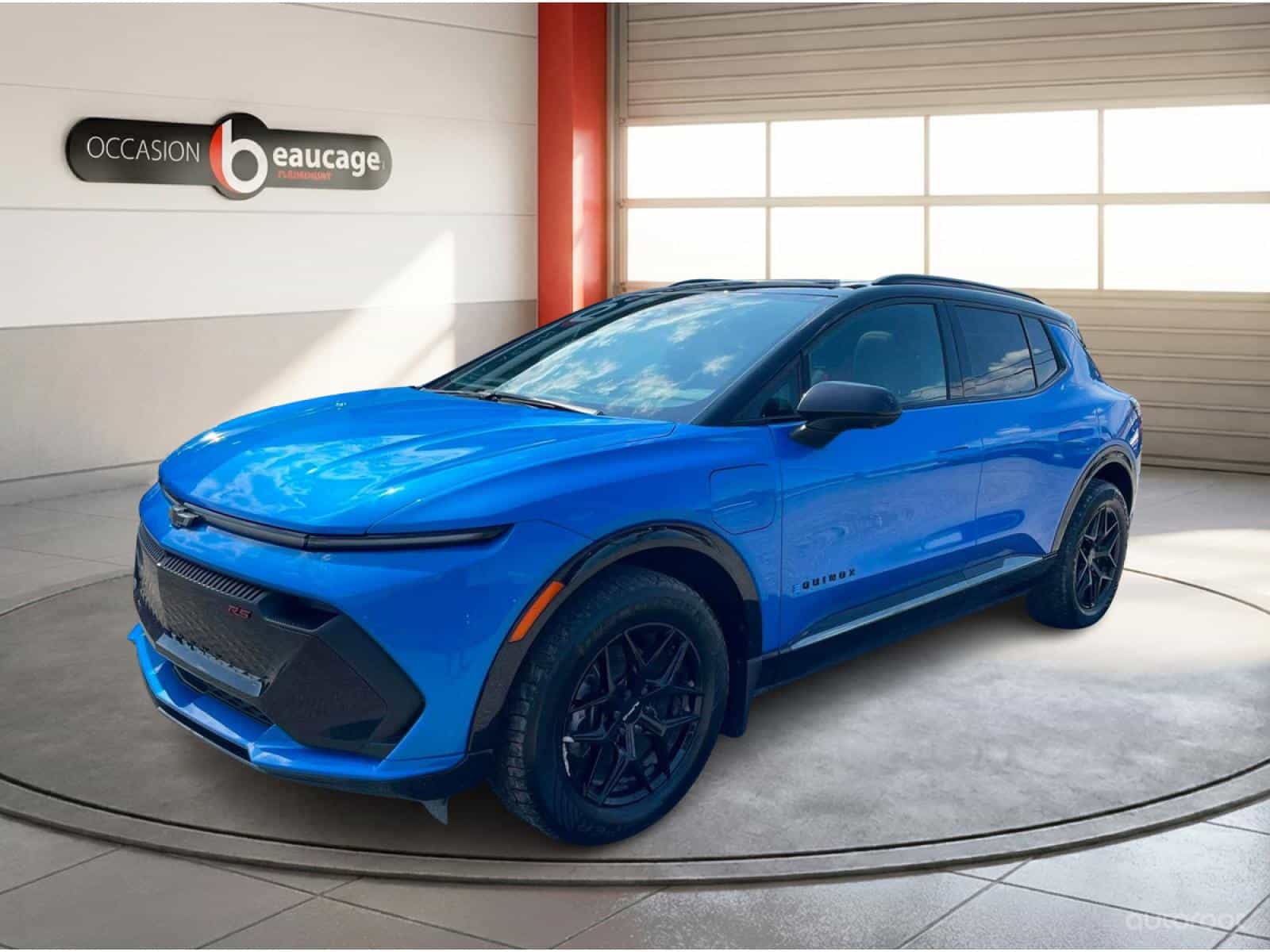 2024 Chevrolet Equinox EV 2RS - Image 1