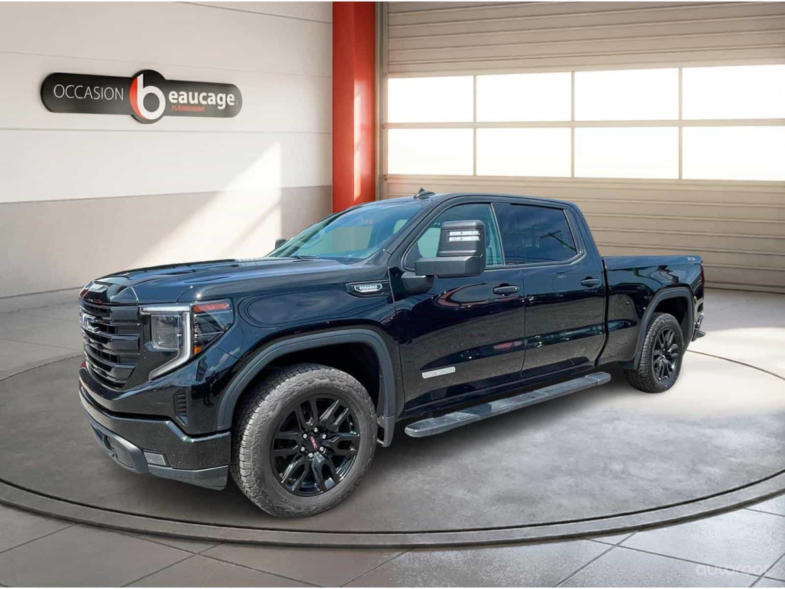 2024 GMC Sierra 1500 Elevation - Image 1