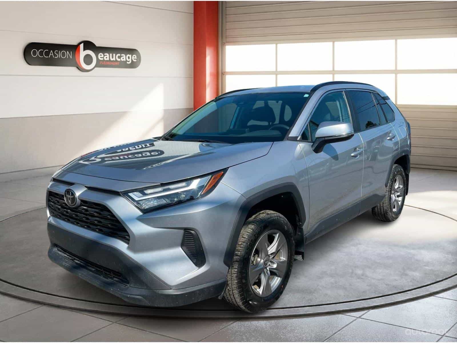 Image 1 Toyota Rav4 XLE 2023