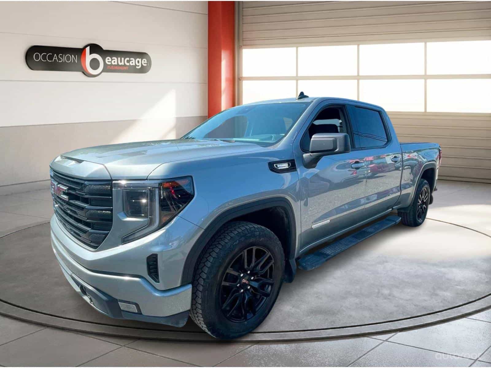 Image 1 GMC Sierra 1500 Elevation 2024