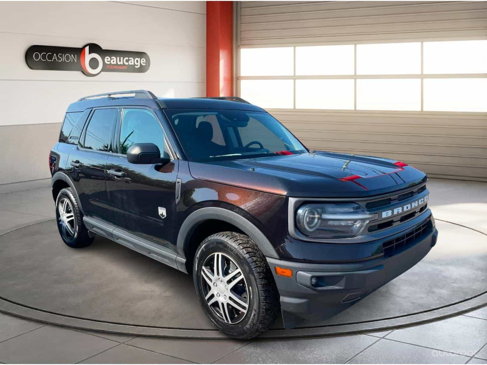 2021 Ford Bronco Sport Big Bend - Image 1