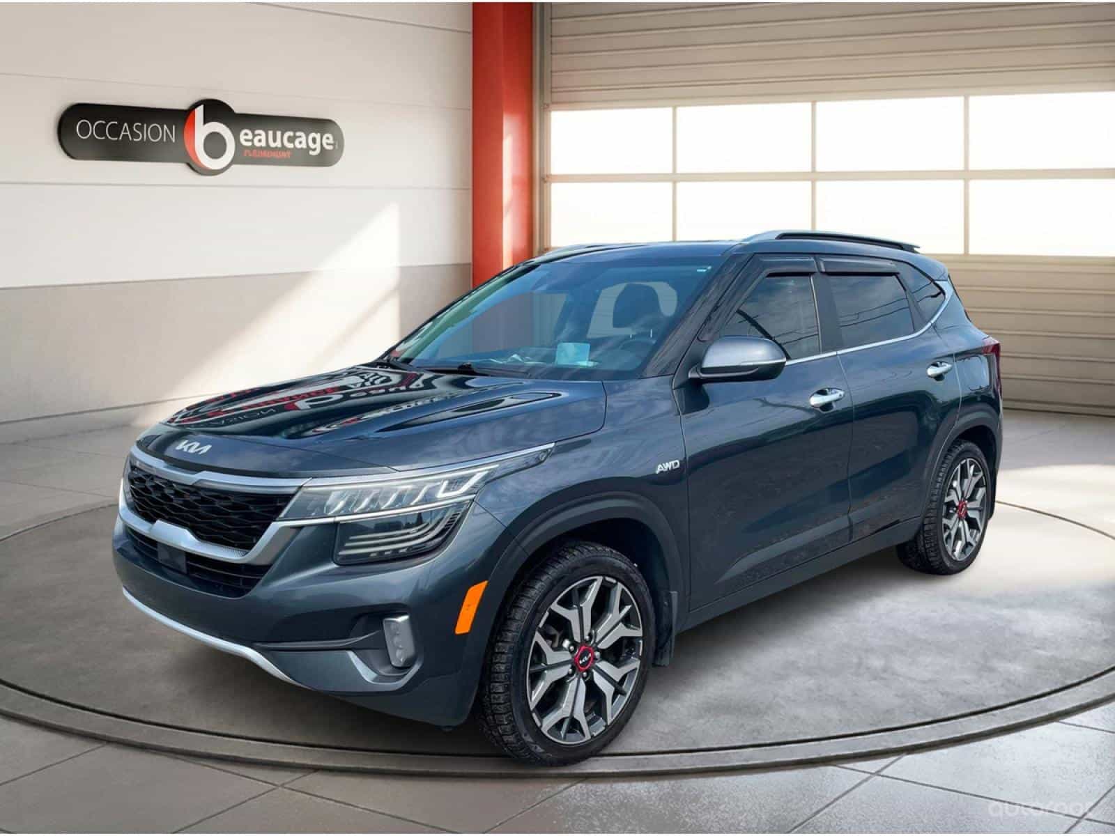 2022 Kia Seltos SX Turbo - Image 1