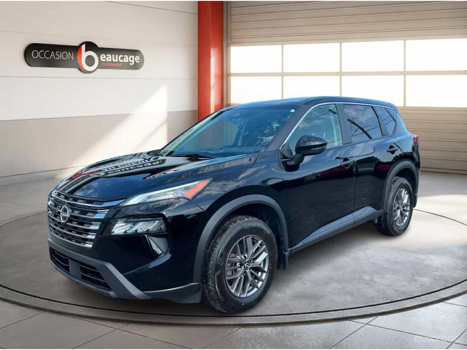 Image 1 Nissan Rogue S 2024