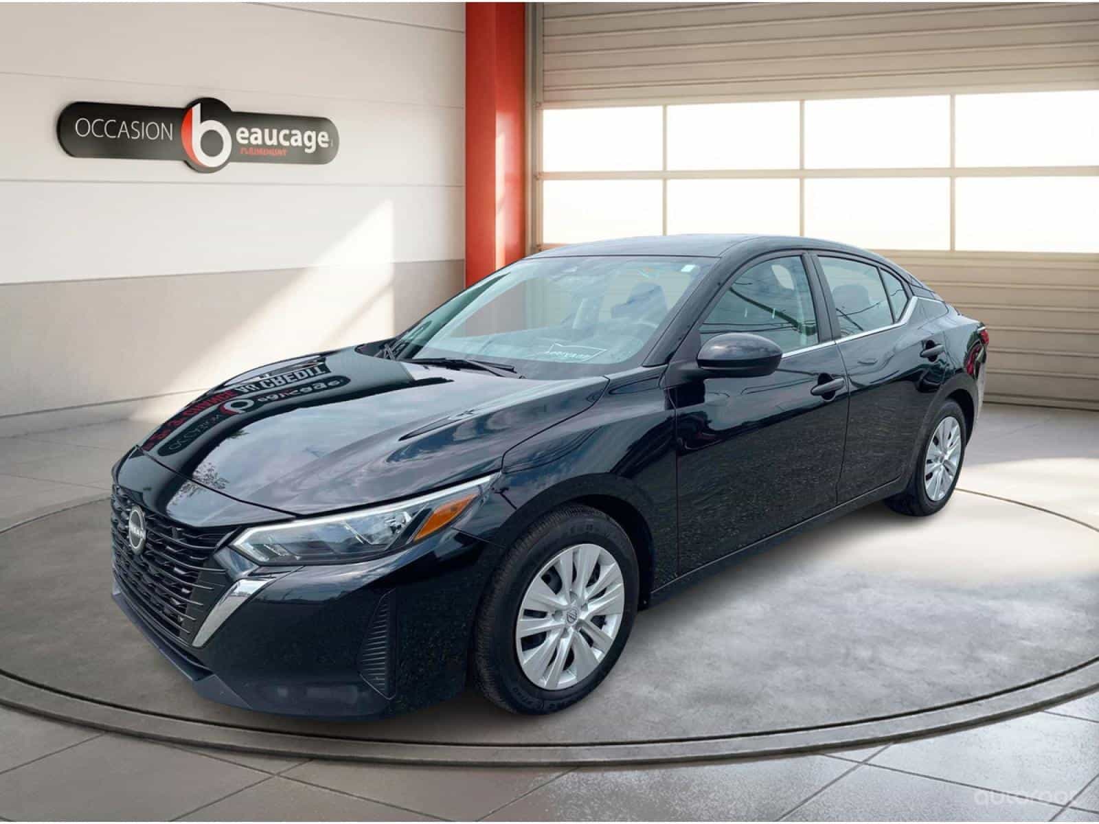 2024 Nissan Sentra S PLUS - Image 1