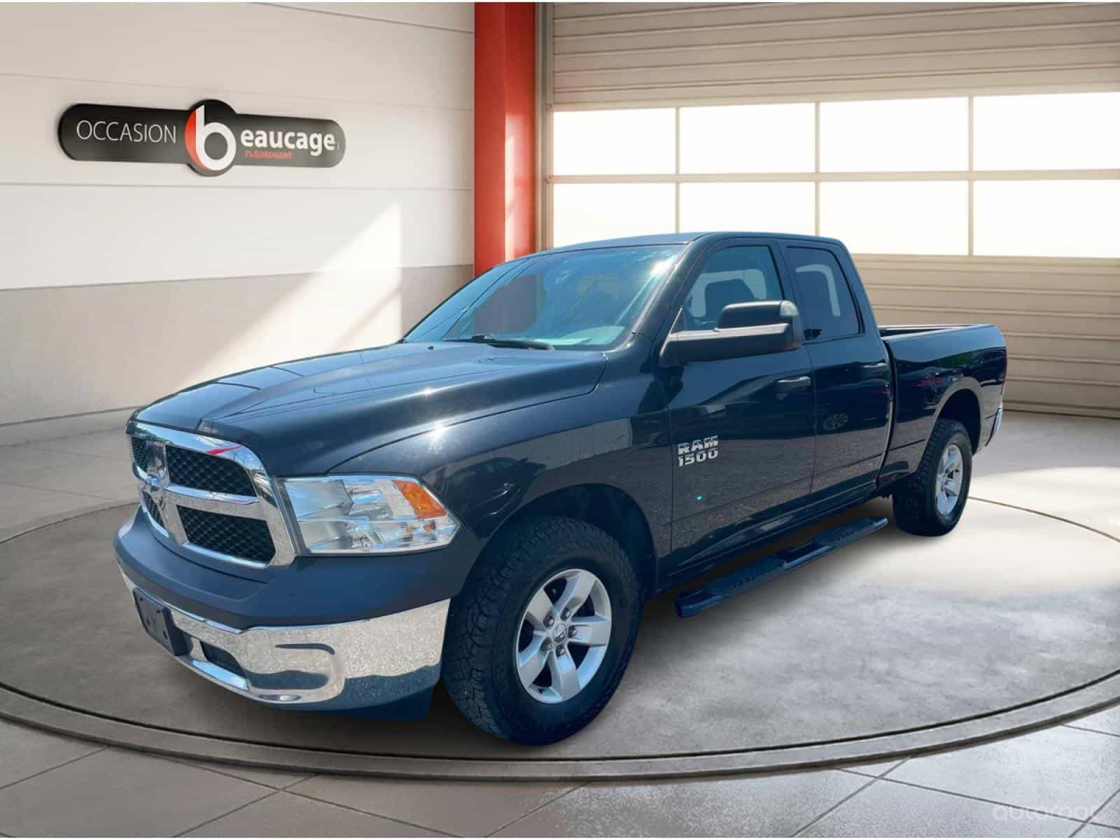 Image 1 RAM 1500 ST 2017