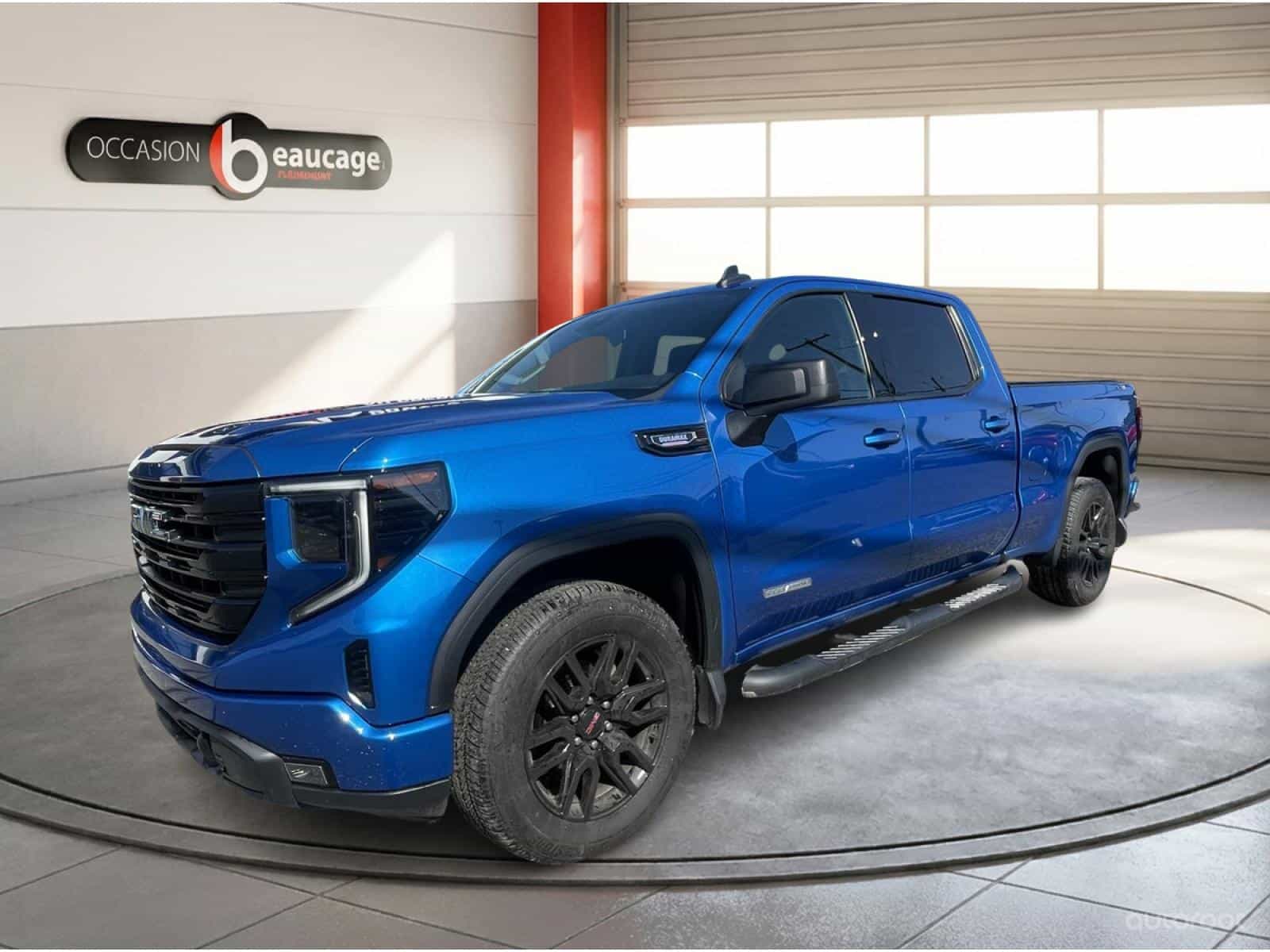 Image 1 GMC Sierra 1500 Elevation 2024