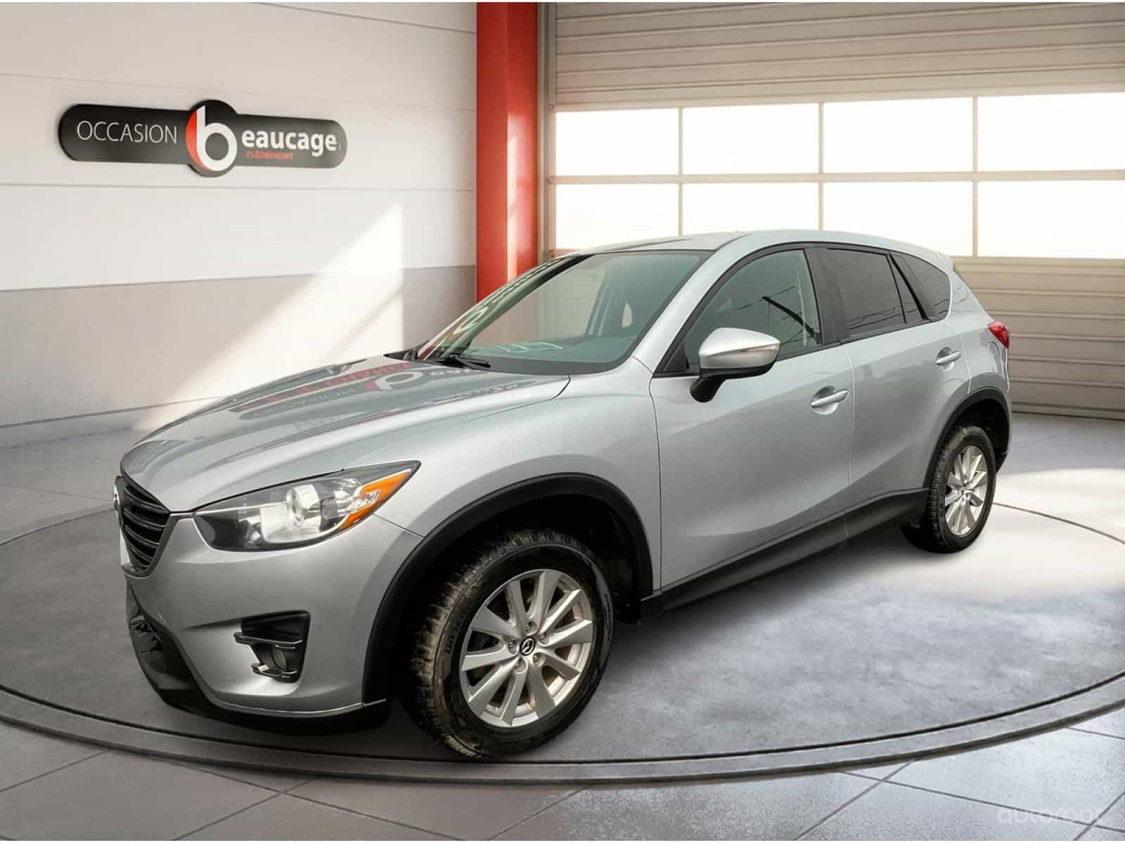 2016 Mazda CX-5 GS - Image 1