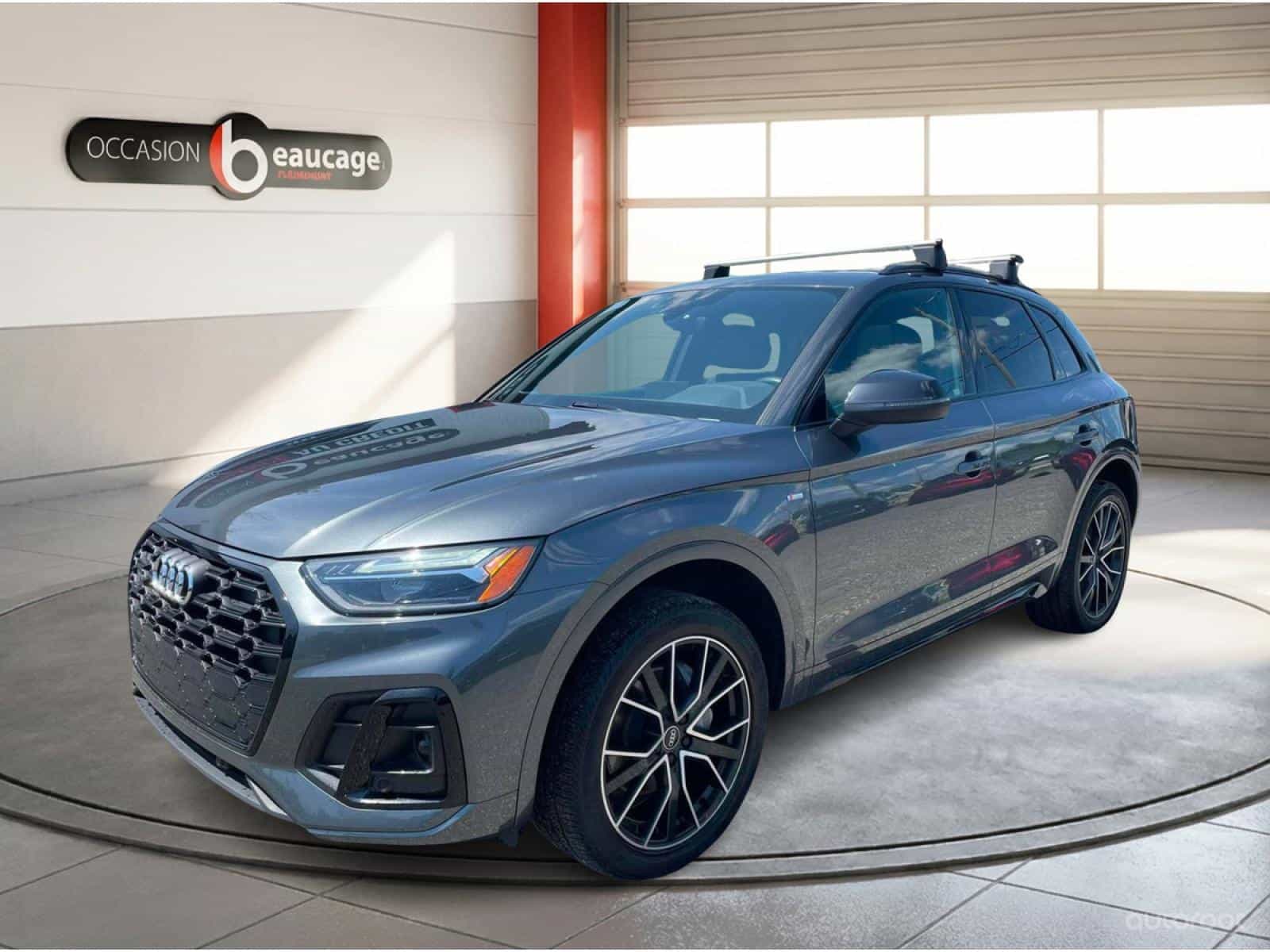 Image 1 Audi Q5 Progressiv 45 2023