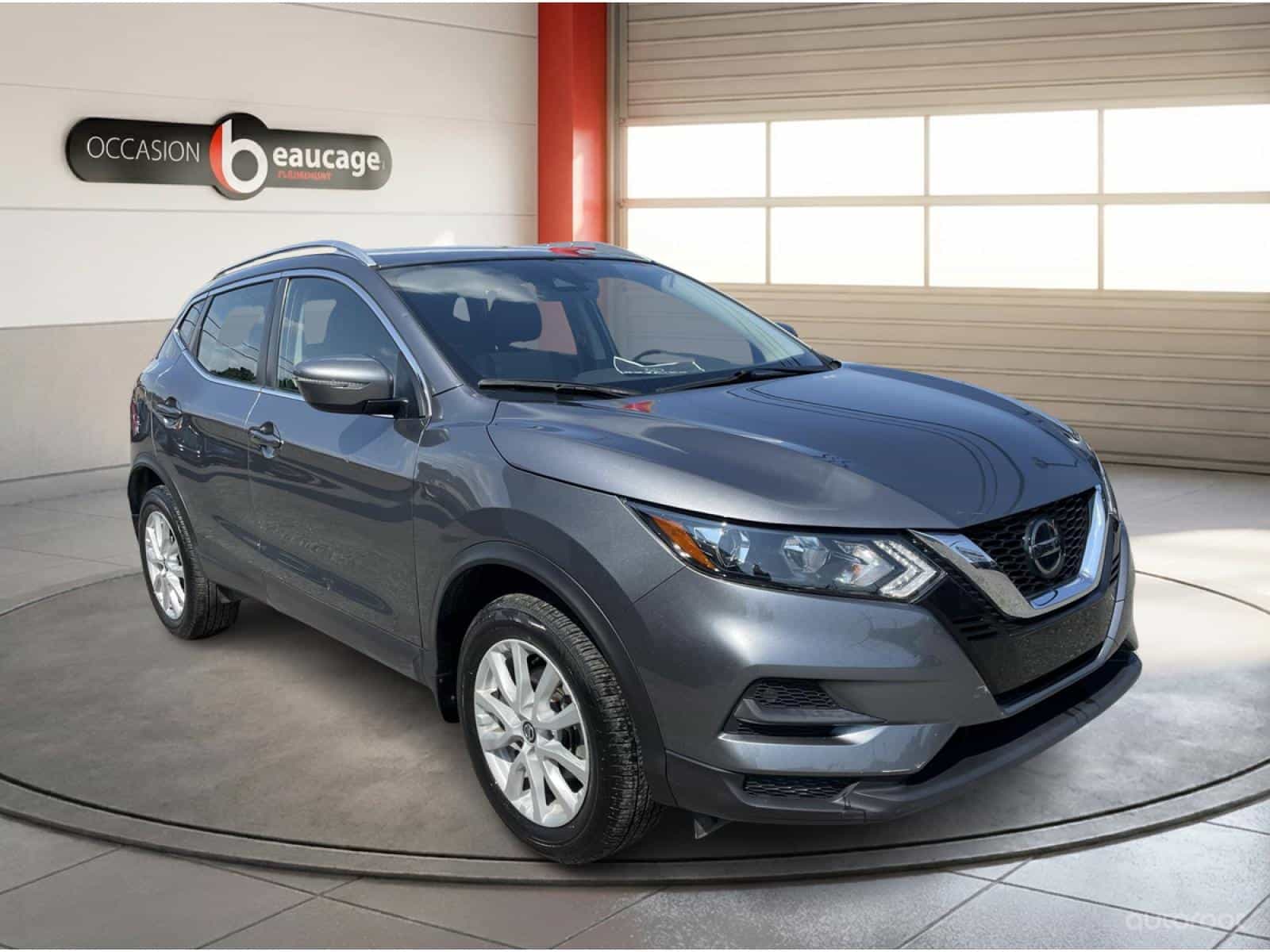 Image 1 Nissan Qashqai SV 2021