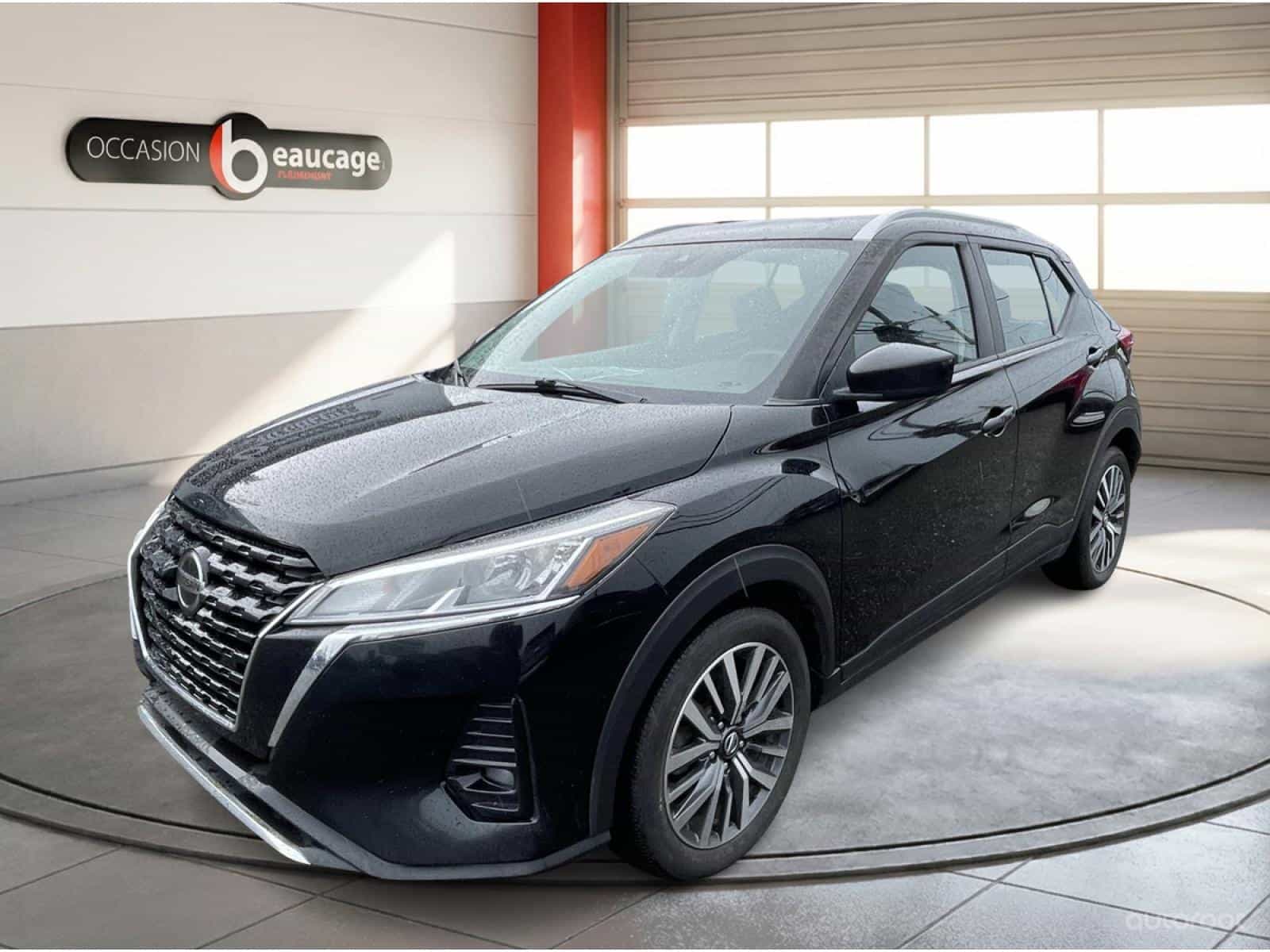 Image 1 Nissan Kicks SV 2021
