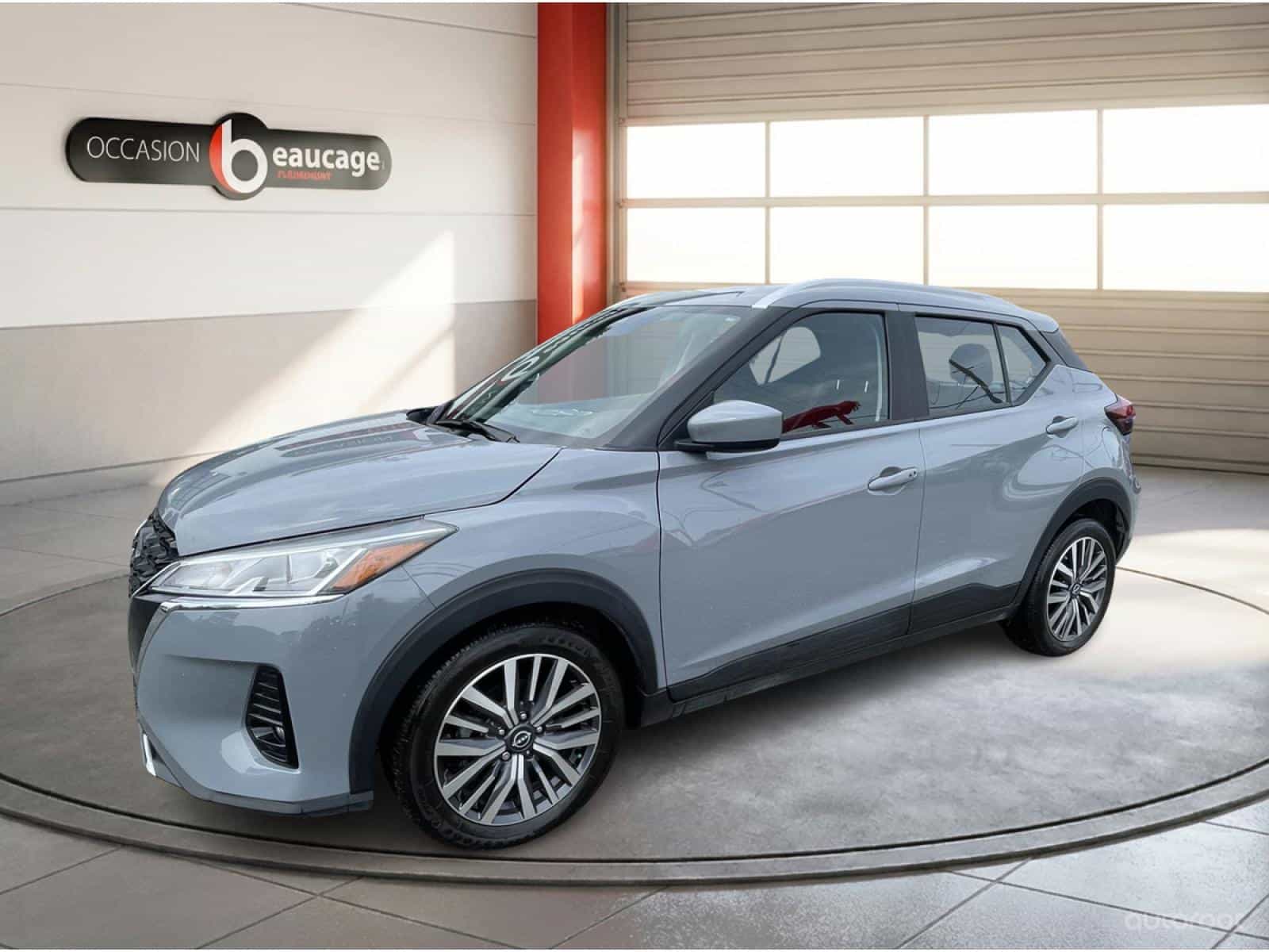 Image 1 Nissan Kicks SV 2024
