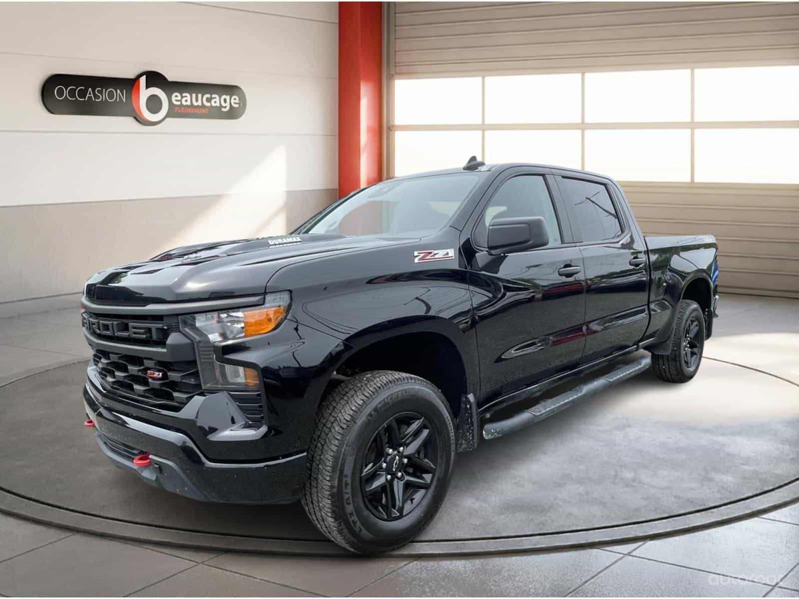 2024 Chevrolet Silverado 1500 Custom Trail Boss - Image 1