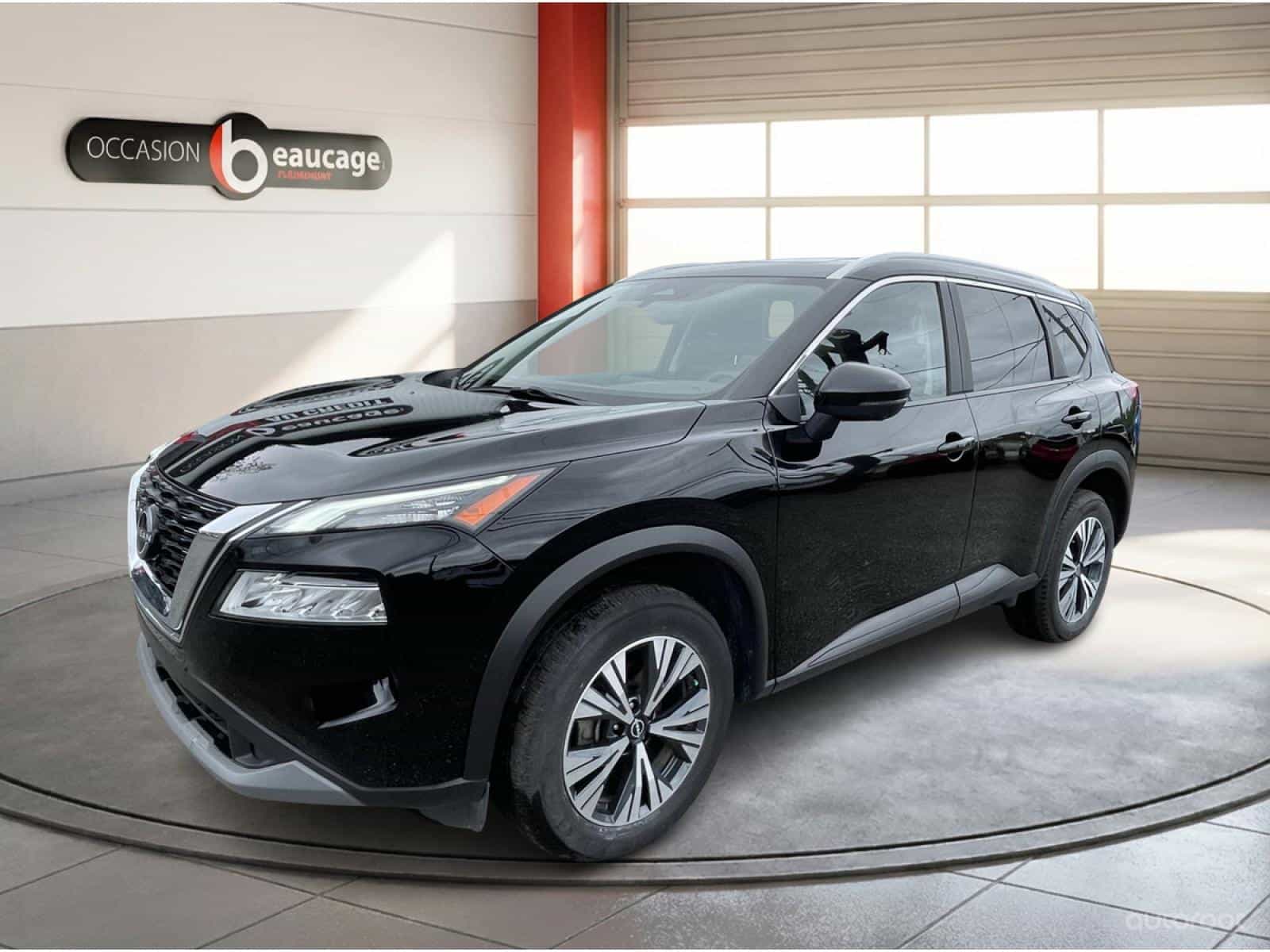 Image 1 Nissan Rogue SV Moonroof 2023